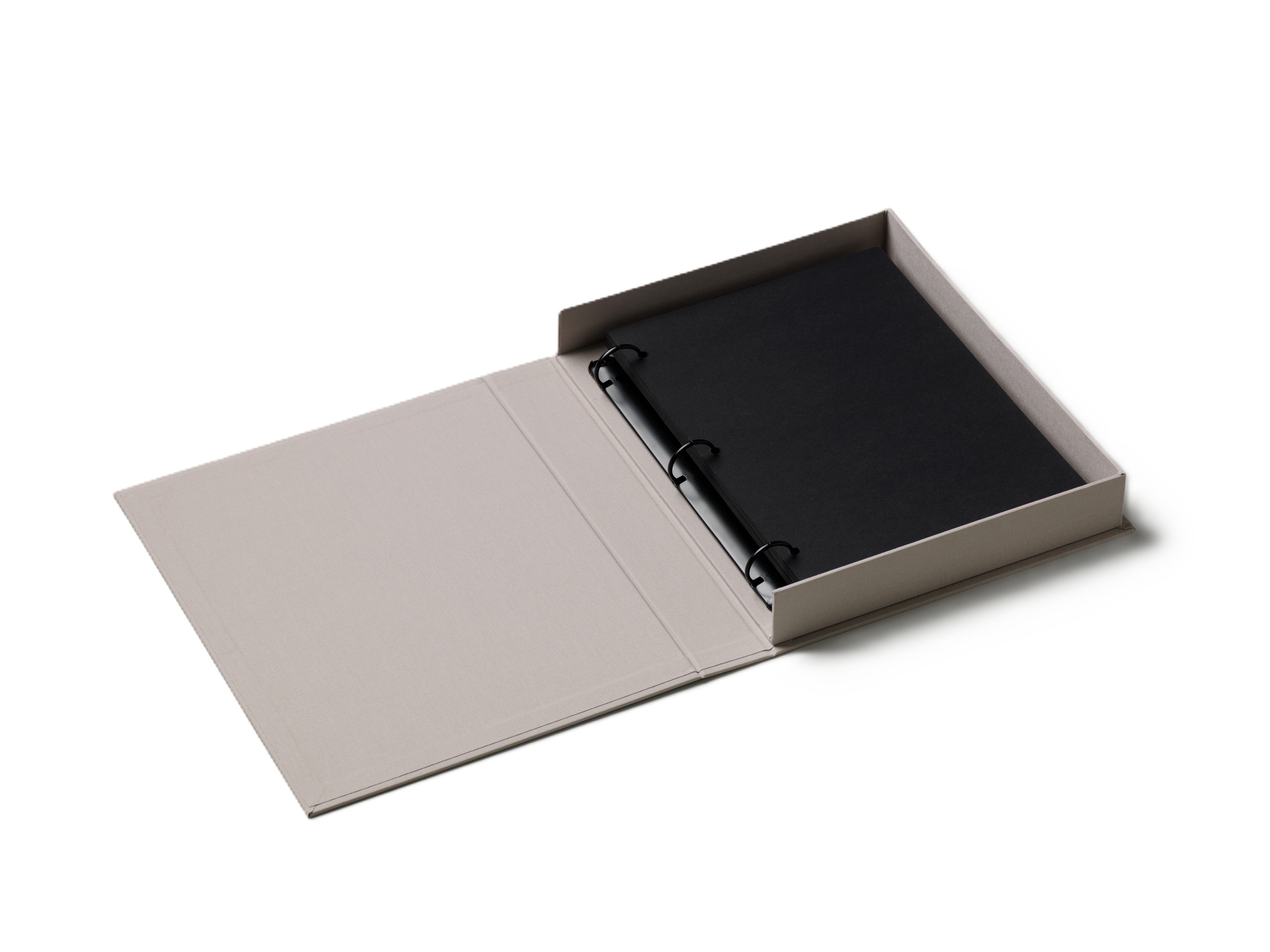 Fotoalbum GOOD TIMES grau