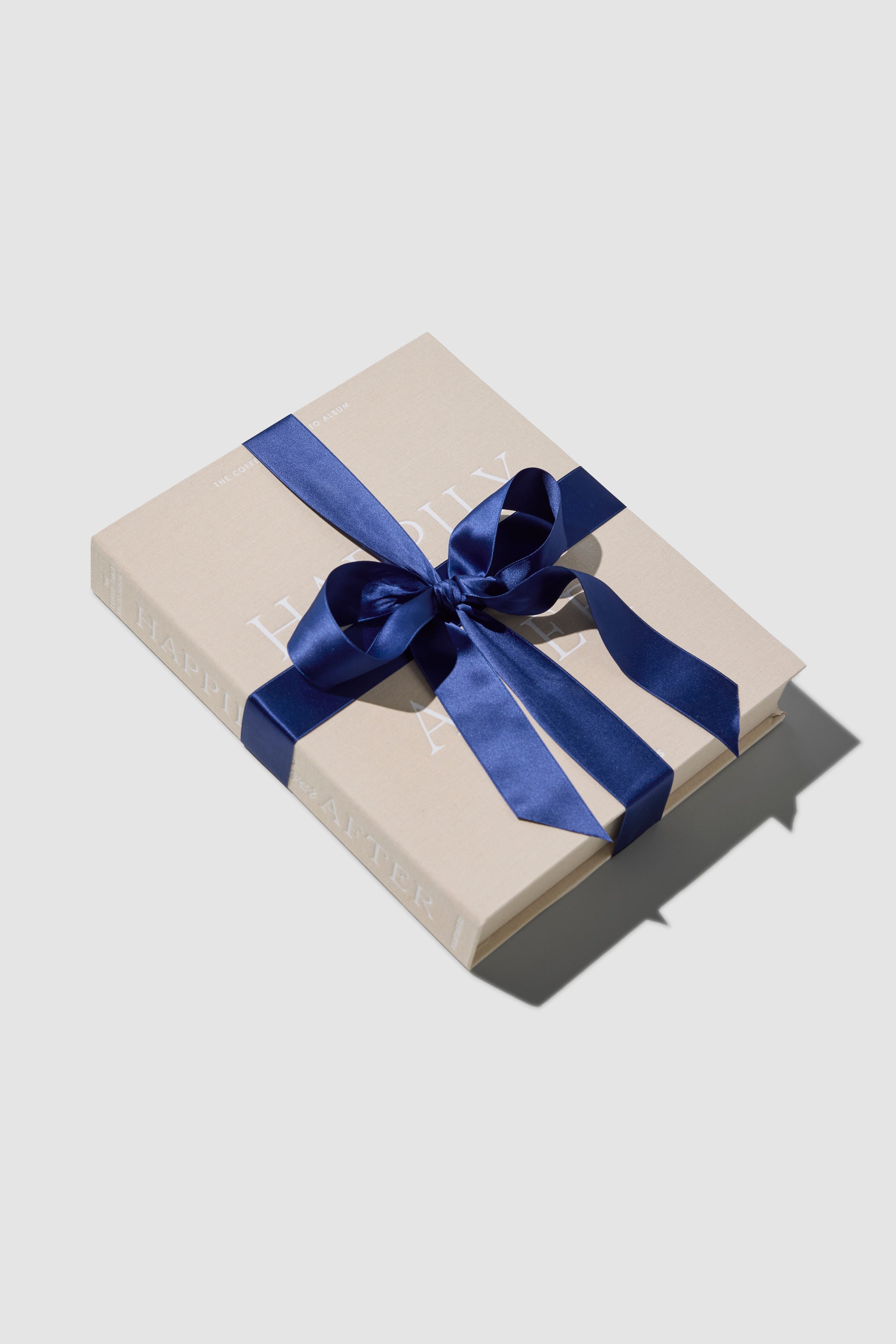 Fotoalbum HAPPILY EVER AFTER beige