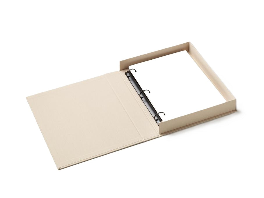 Fotoalbum HAPPILY EVER AFTER beige