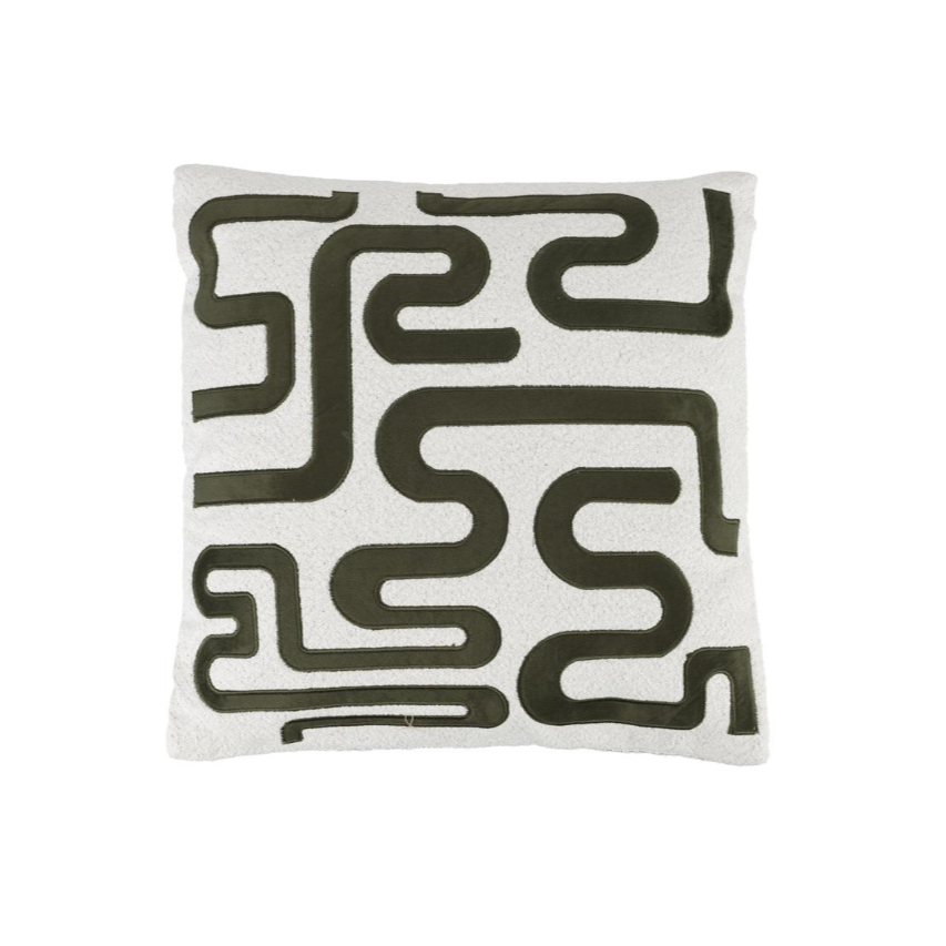 Poduszka AYUR zielony