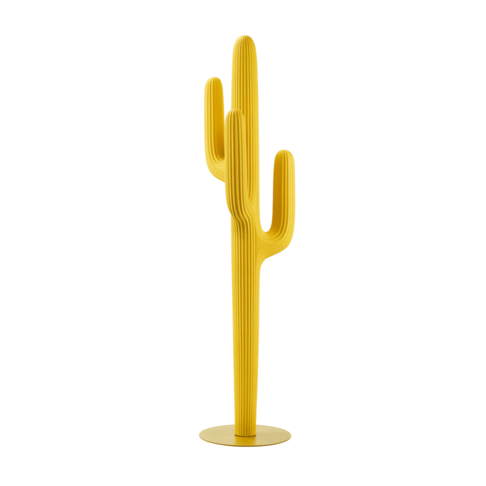 Außenkleiderständer SAGUARO gelb