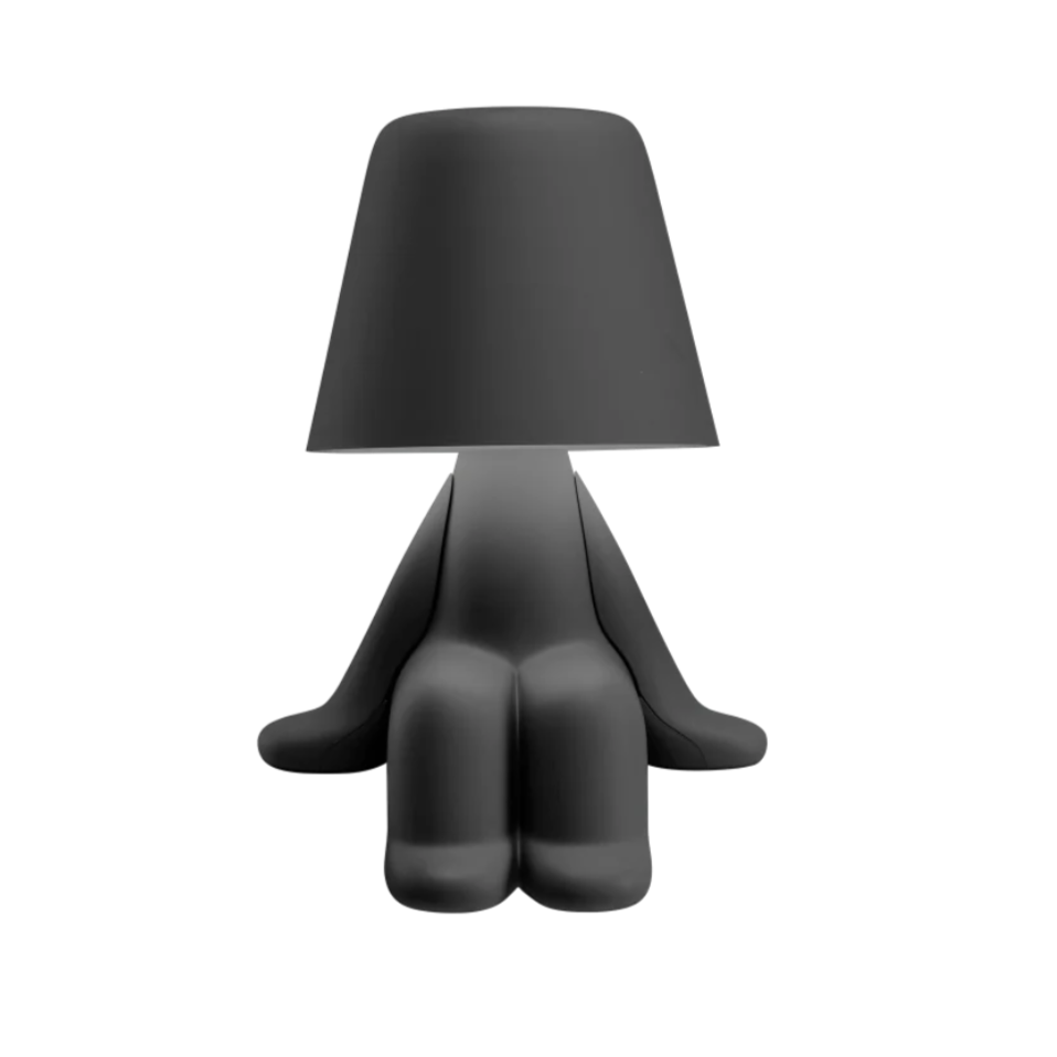 Portable lamp SWEET BROTHERS SAM black