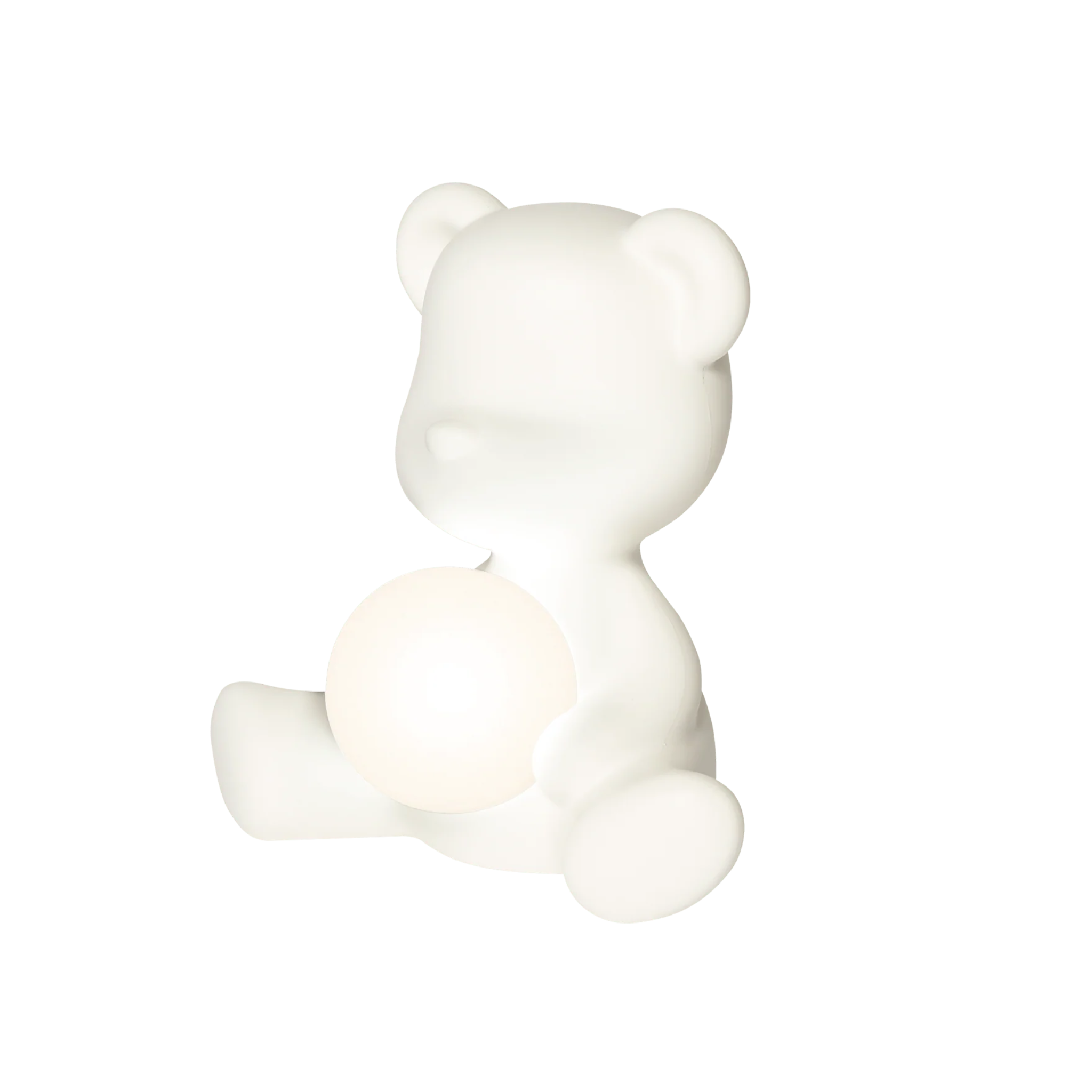 Lampa TEDDY GIRL biały