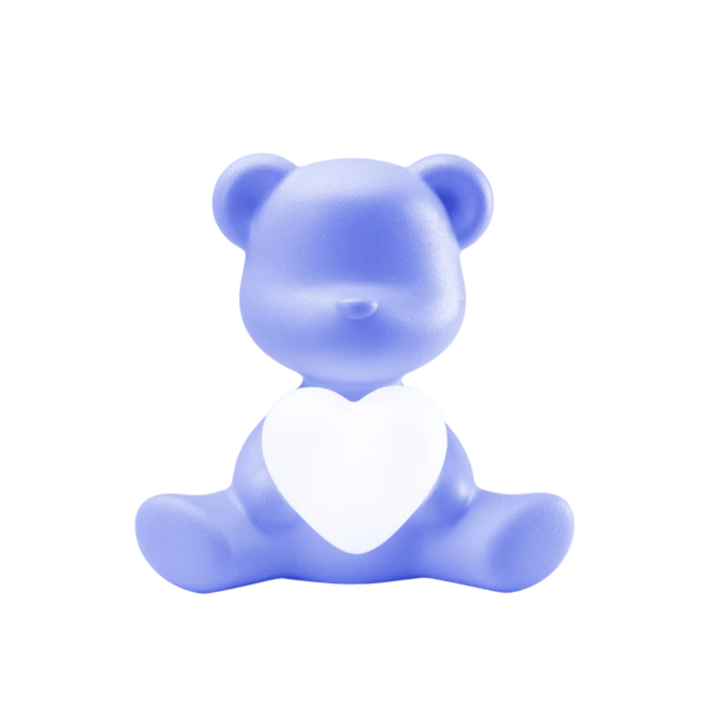 Lampa TEDDY LOVE niebieski