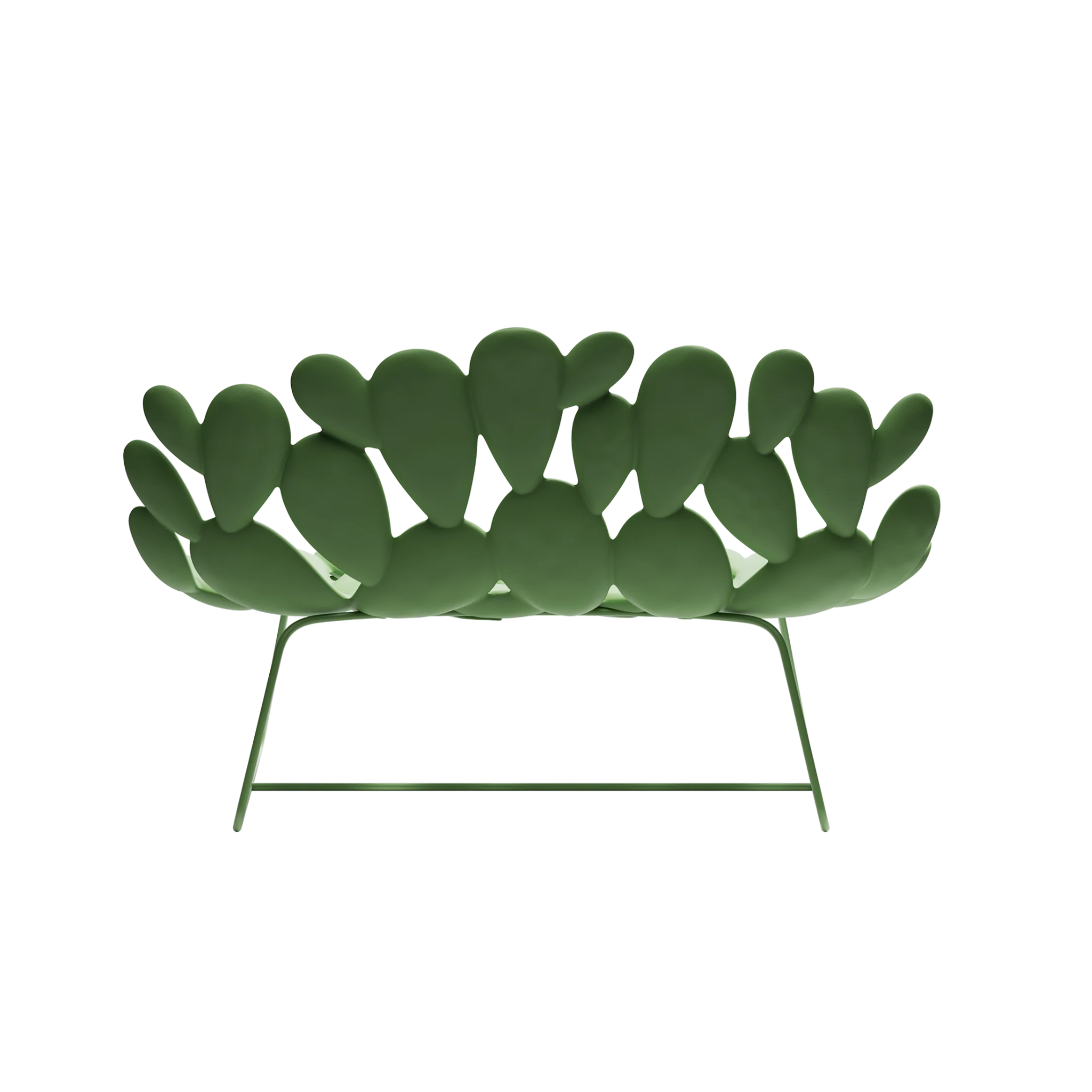 Garten-Sofa FILICUDI hellgrün
