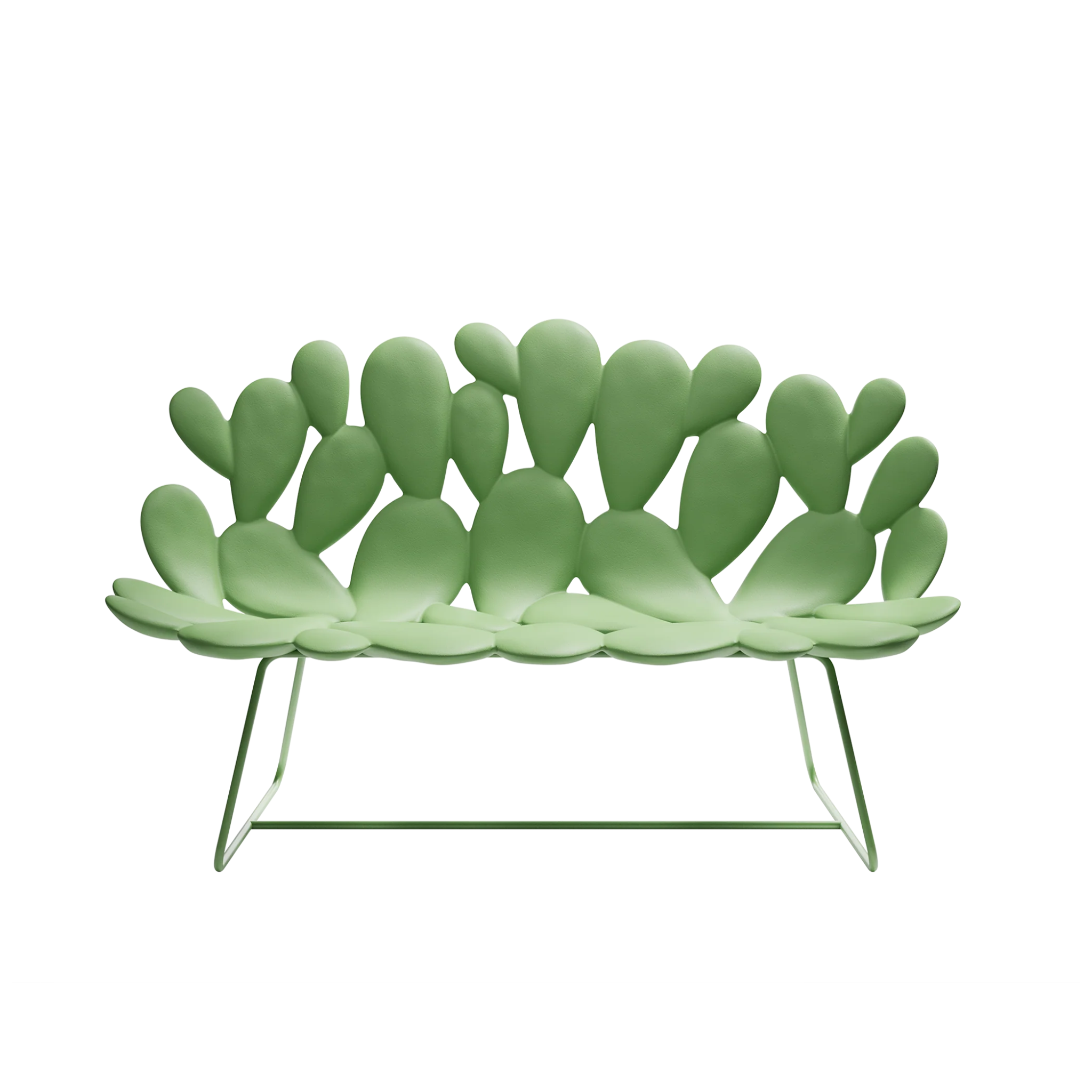 Garten-Sofa FILICUDI hellgrün