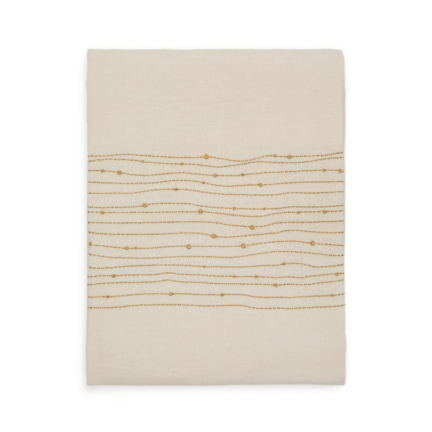 Obrus FILA len i bawełna