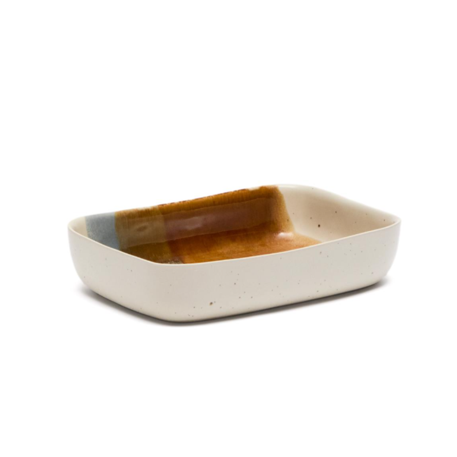MIGLO ceramic heat-resistant dish
