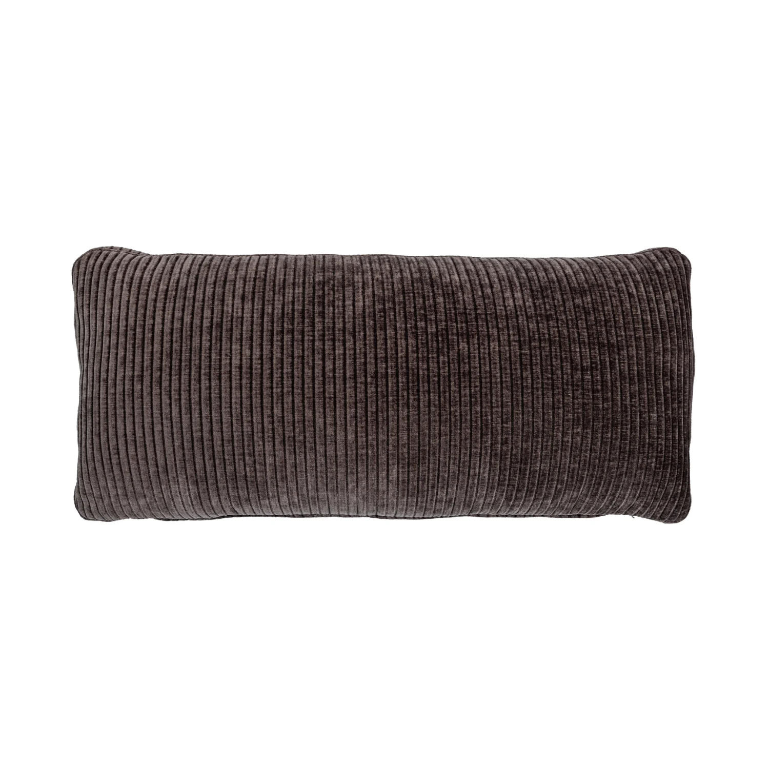 Kissen MOJO dunkelbraunes Cord