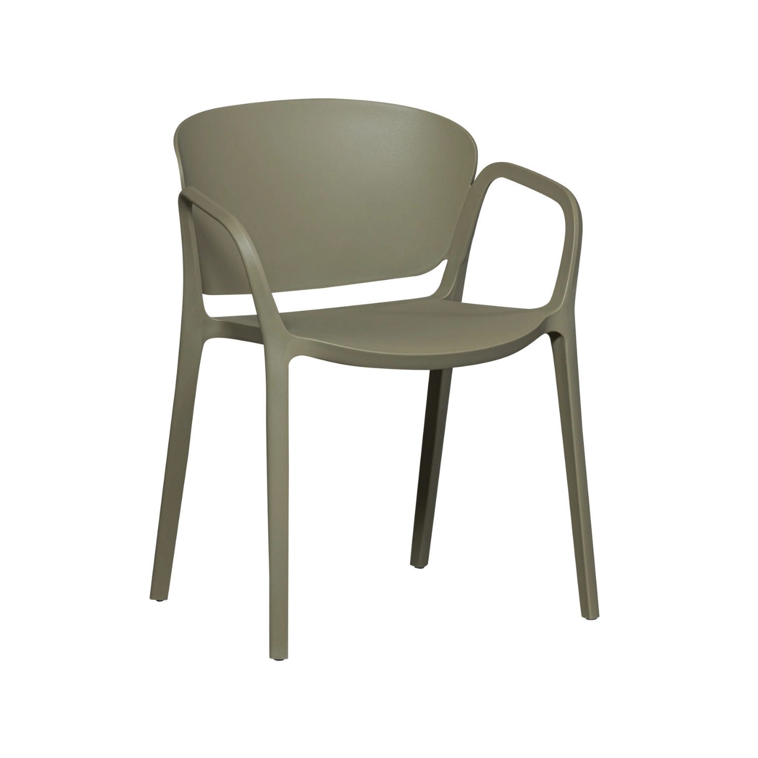 Gartenstuhl BENT grün