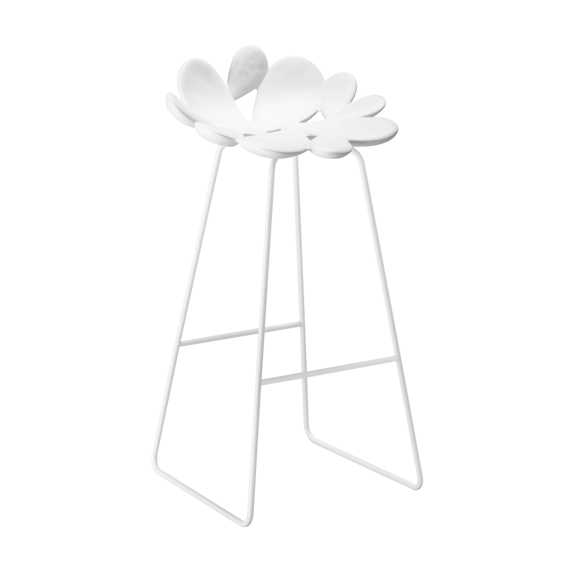 FILICUDI white garden stool