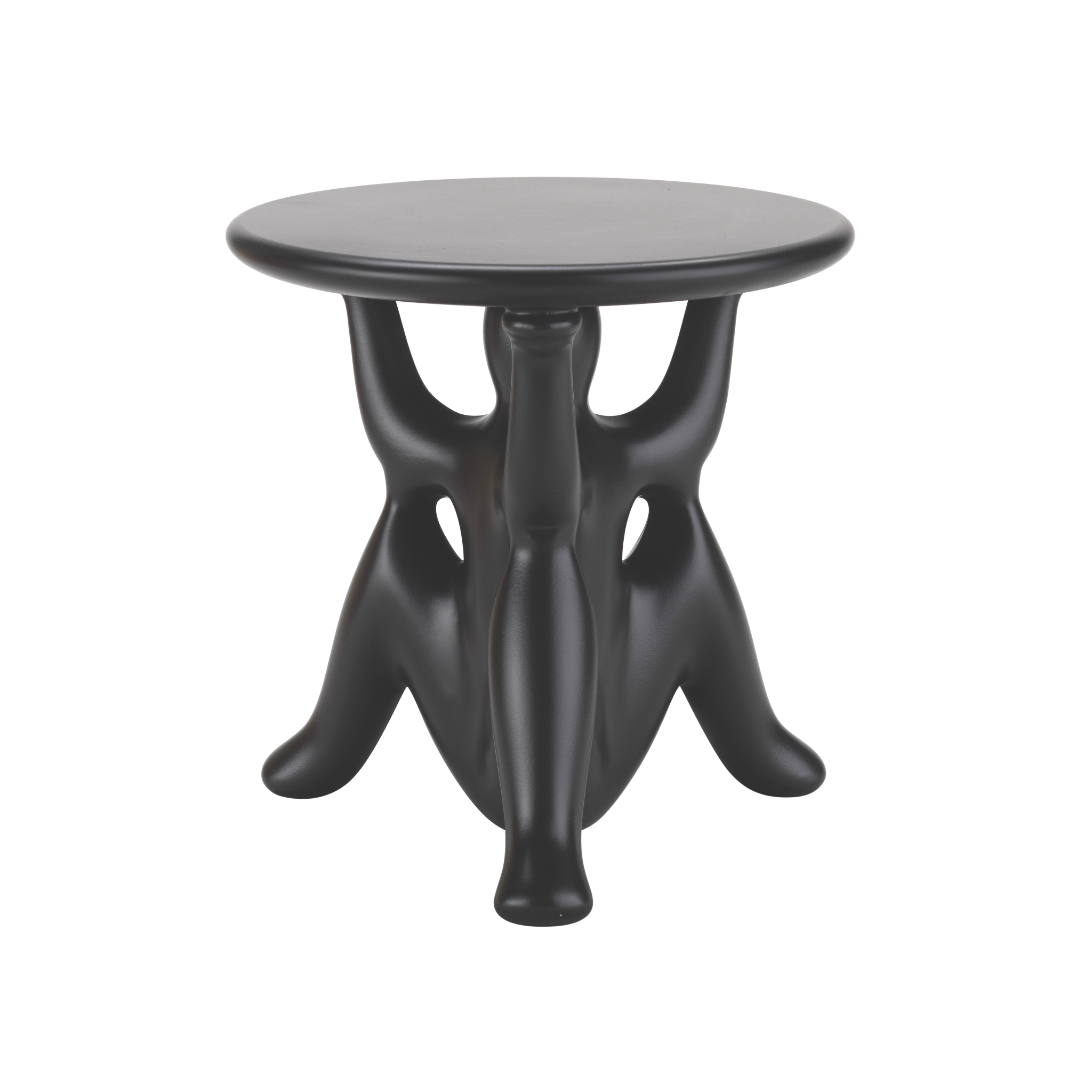 HELPYOURSELF black side table