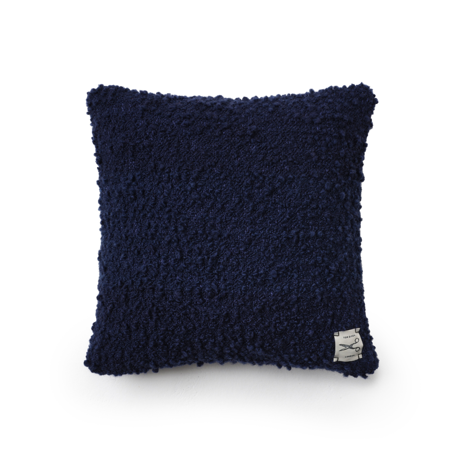 Kissen BOBBLE marineblau