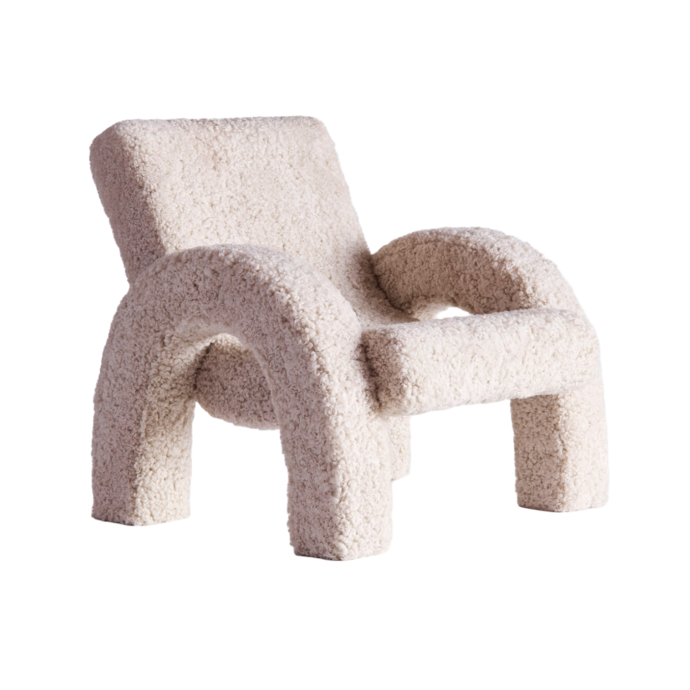 ARCO Armchair Sheepskin