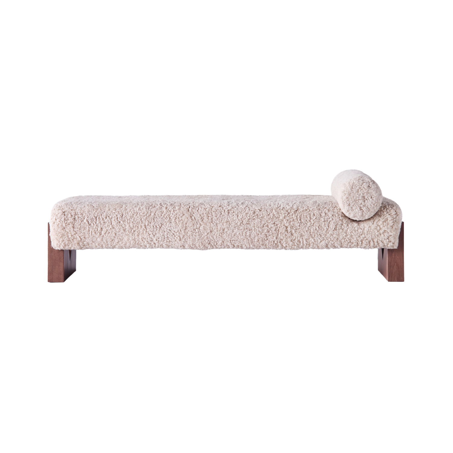 V Lounge Chair Sheepskin