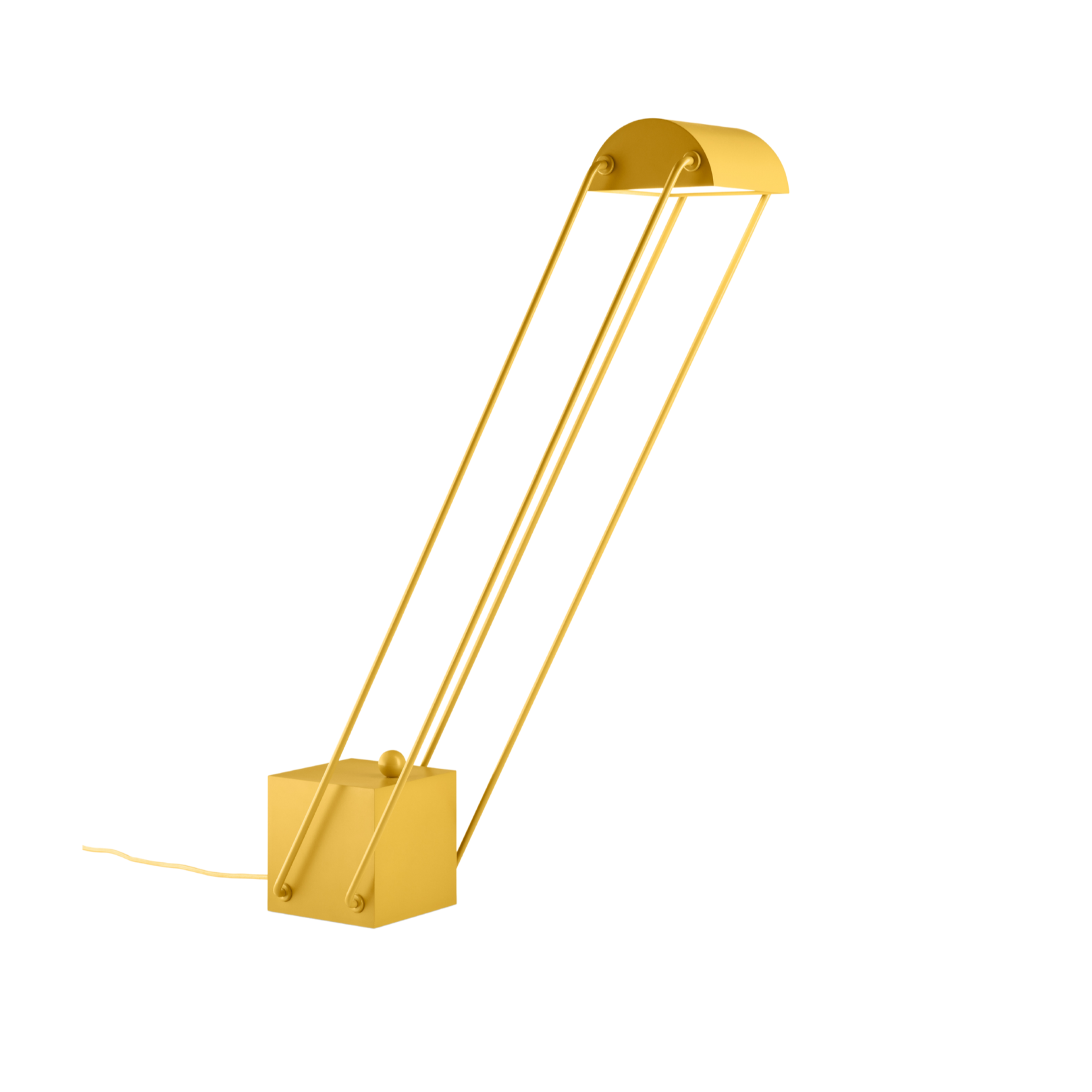 Tischlampe TOKIO gelb