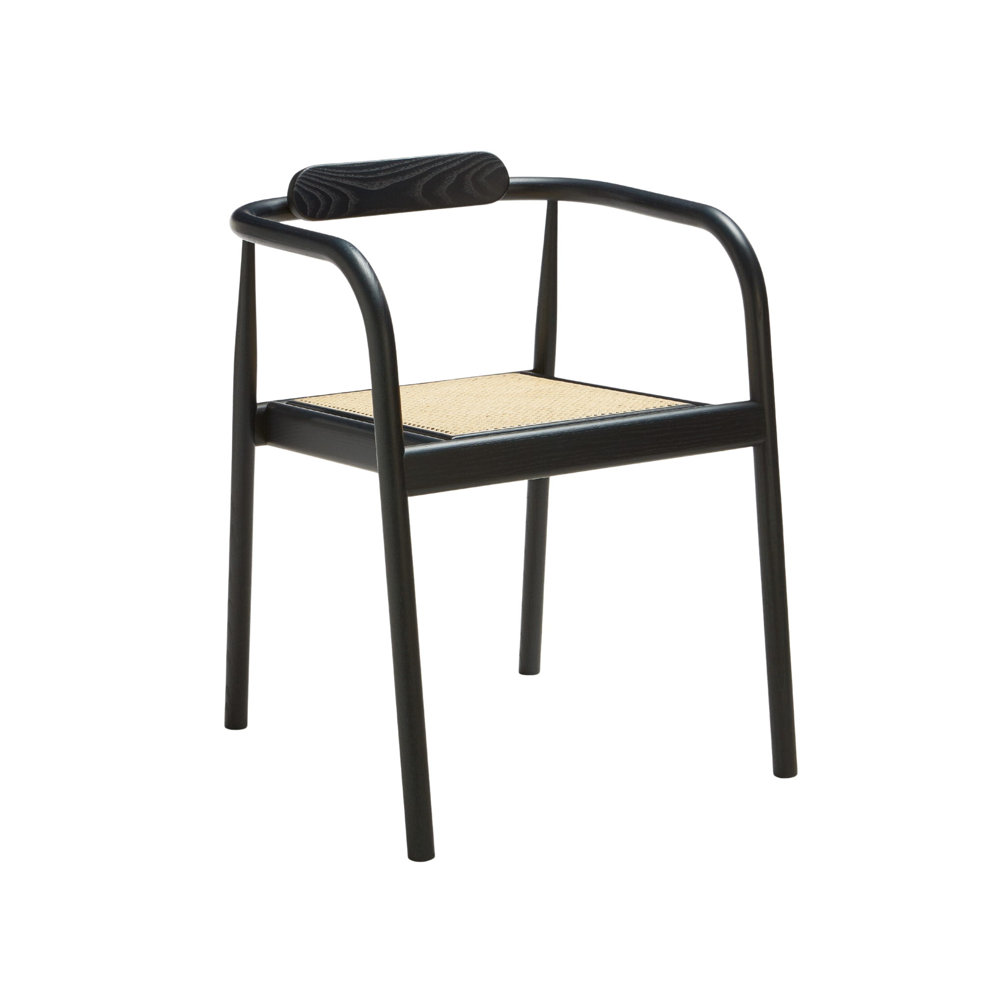 Stuhl AHM schwarz