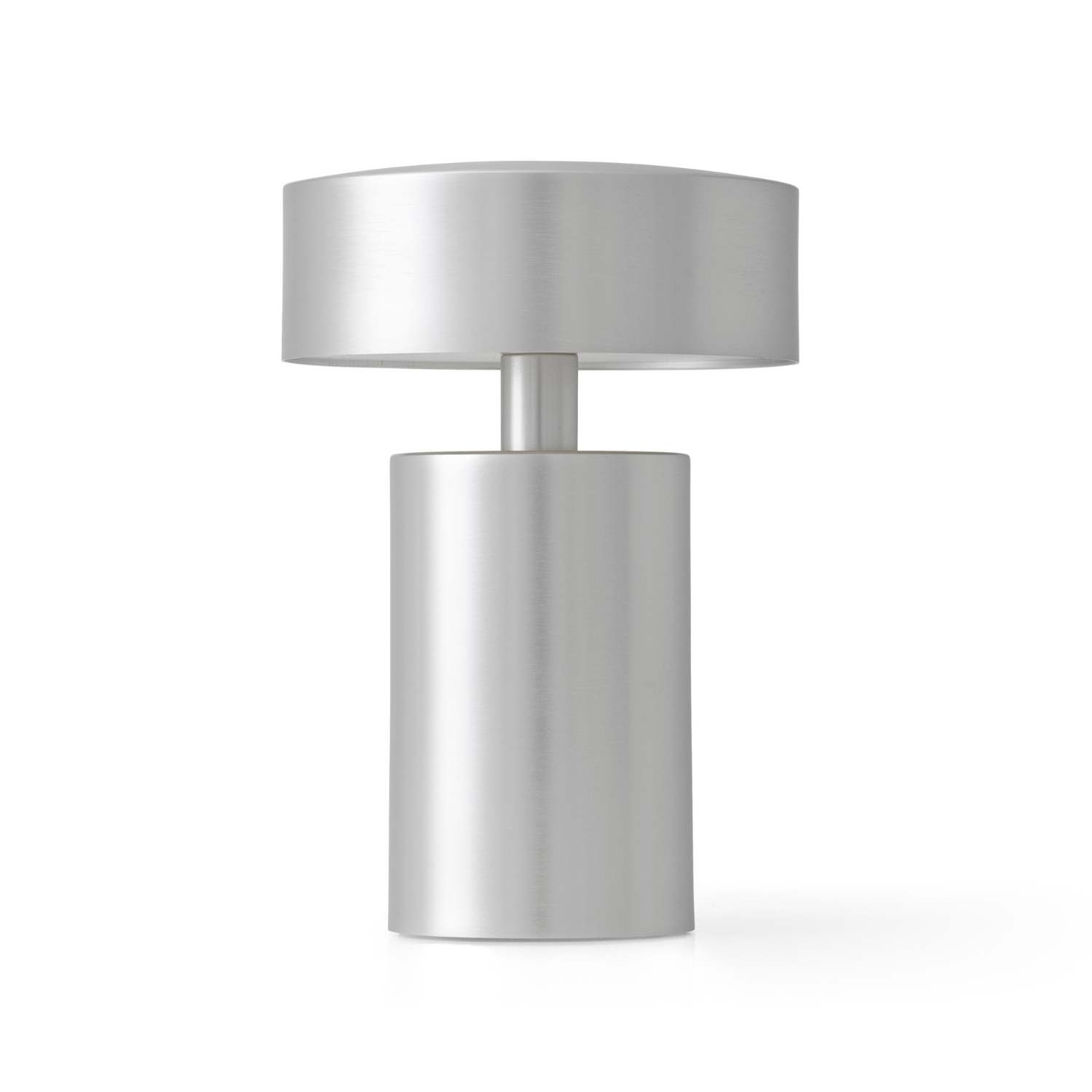 Lampa przenośna COLUMN polerowane aluminium