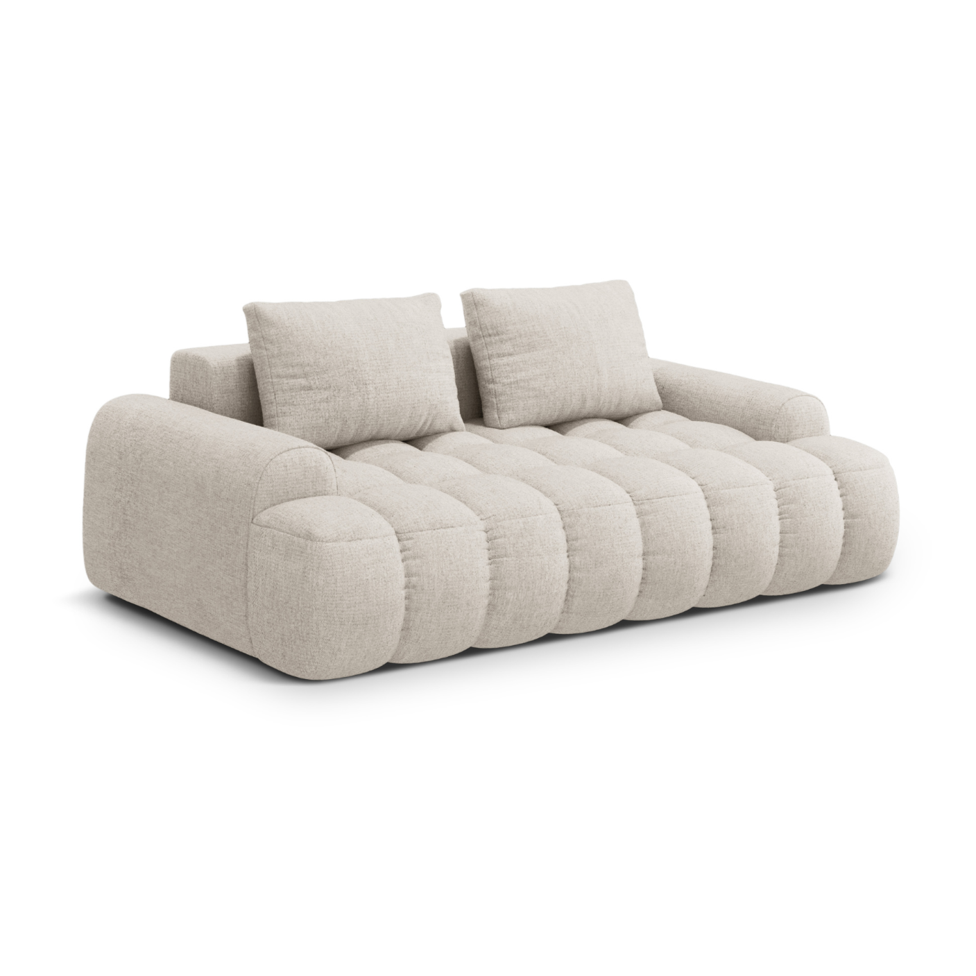 Sofa 3-osobowa LINZ kremowy