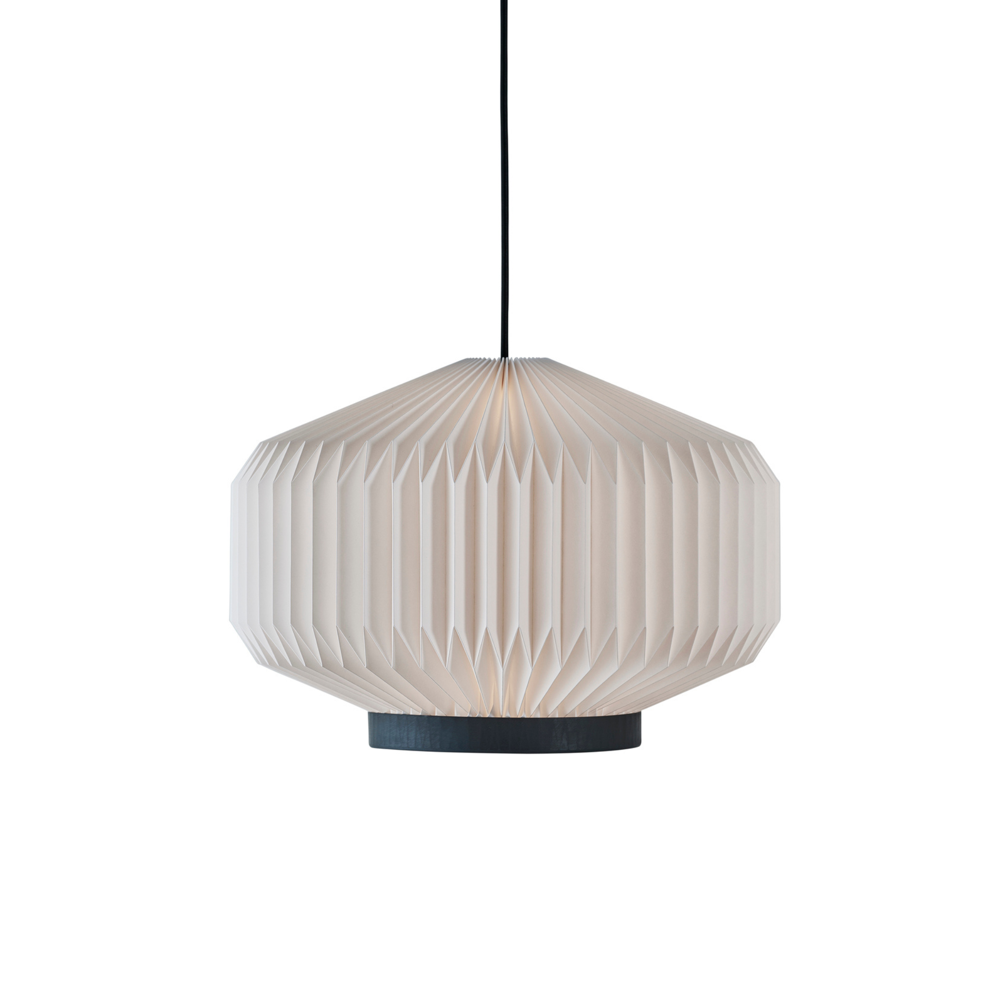 Lampa wisząca MODEL 186 SHIBUI biały