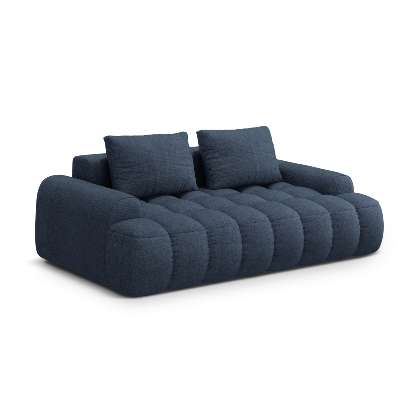 Sofa 3-osobowa LINZ niebieski