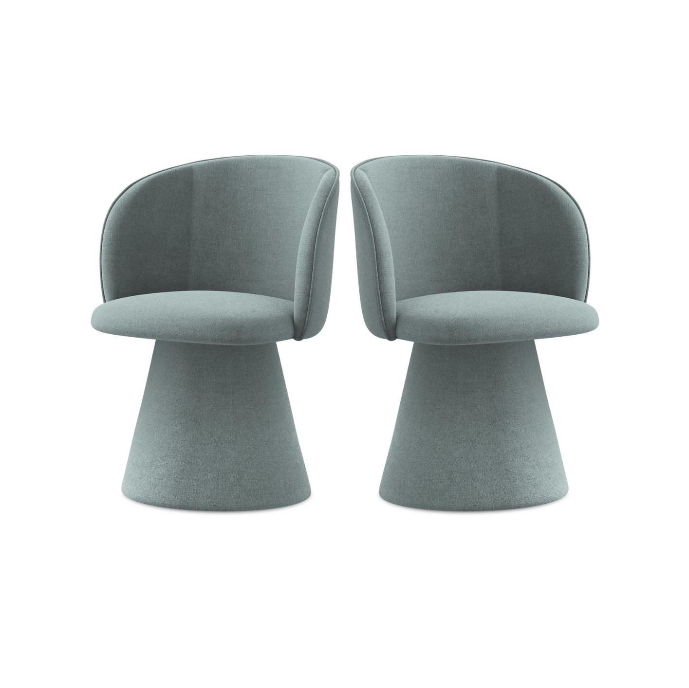 Stuhl MAIA jeansblau