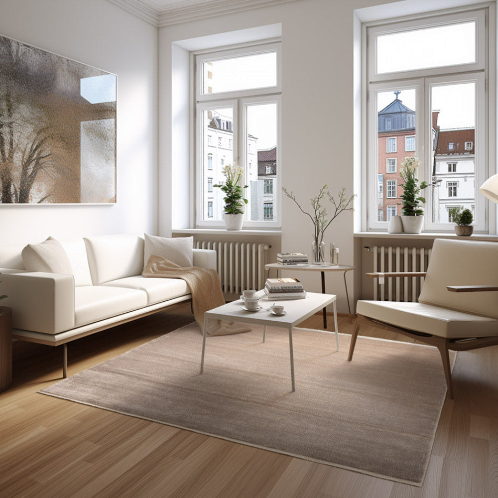 Dywan ROYAL ciemnobeżowy