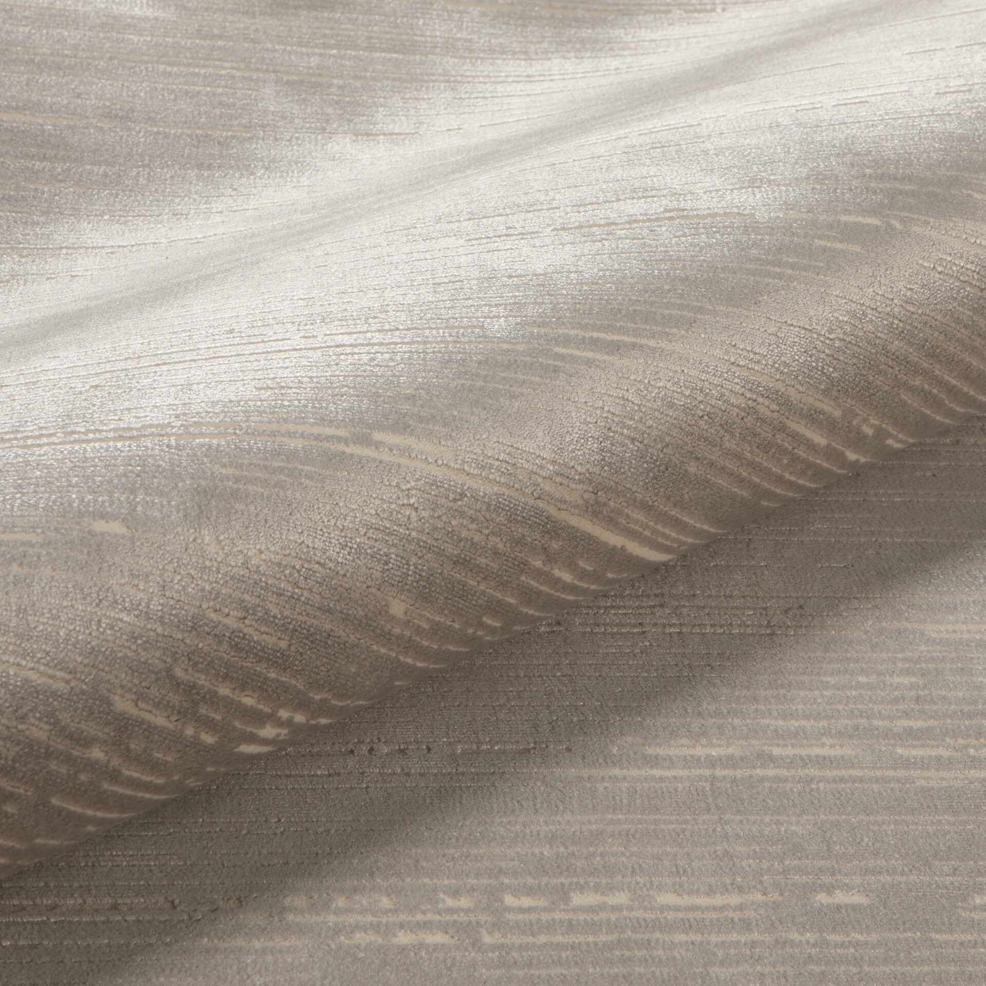 Dywan okrągły ROYAL szarobeżowy