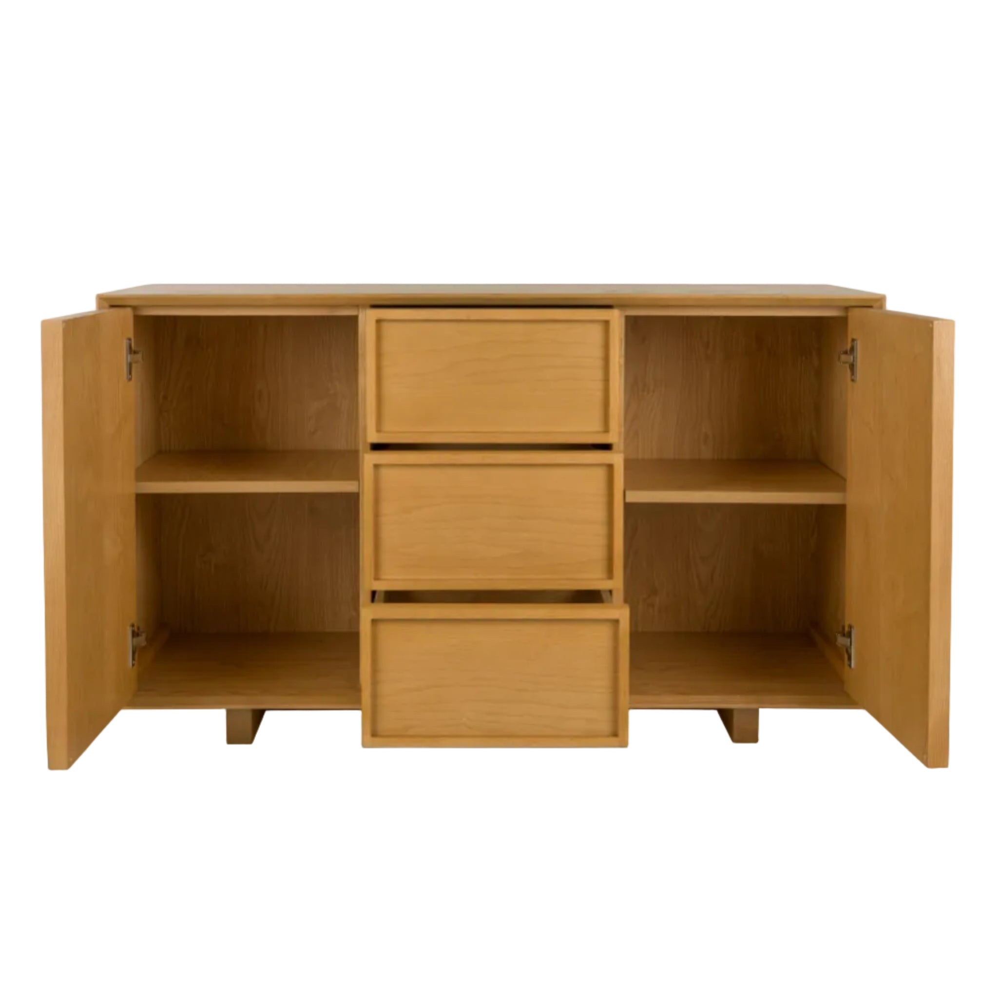 Kommode RASTER aus Esche