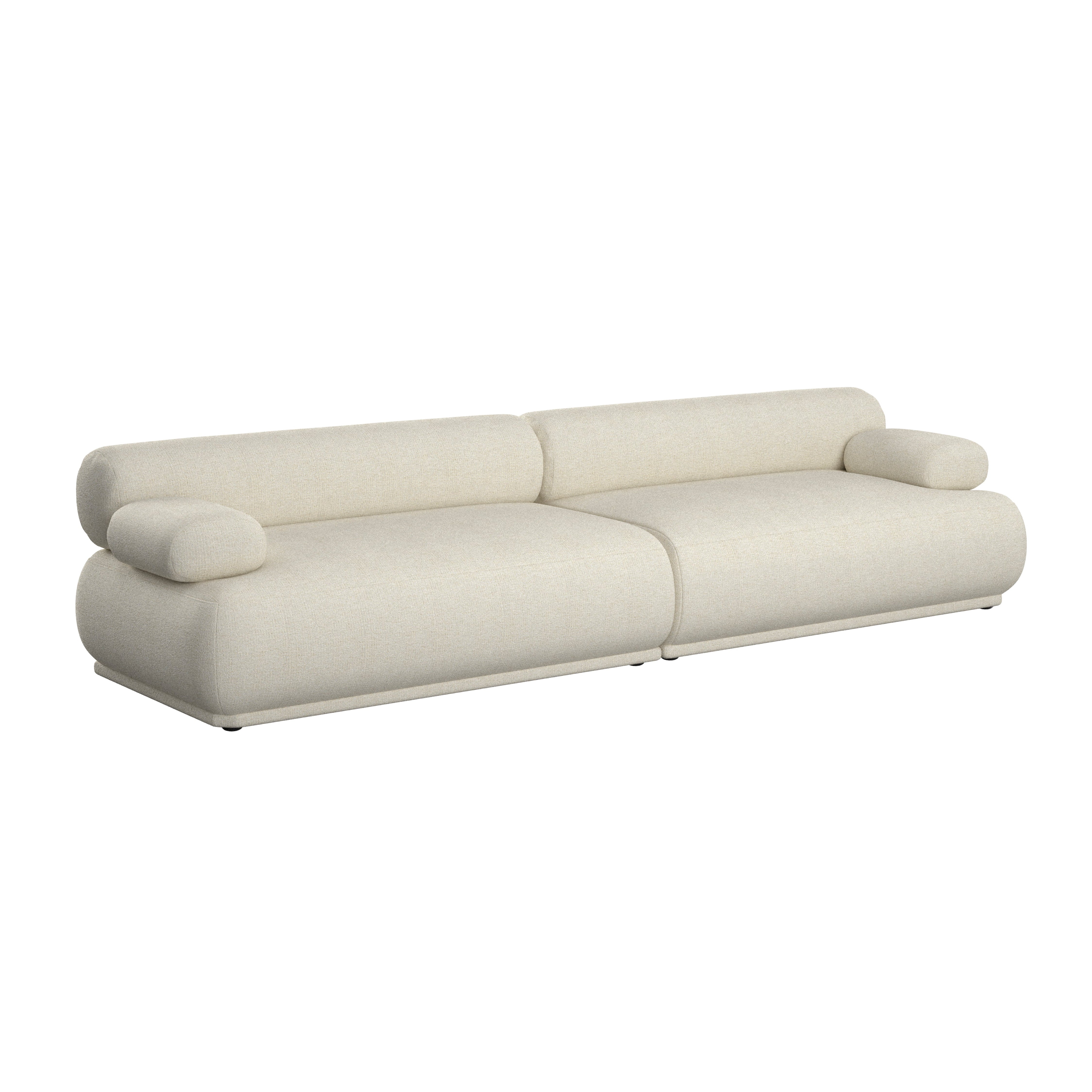 Sofa 3-osobowa REMBRANDT beżowy