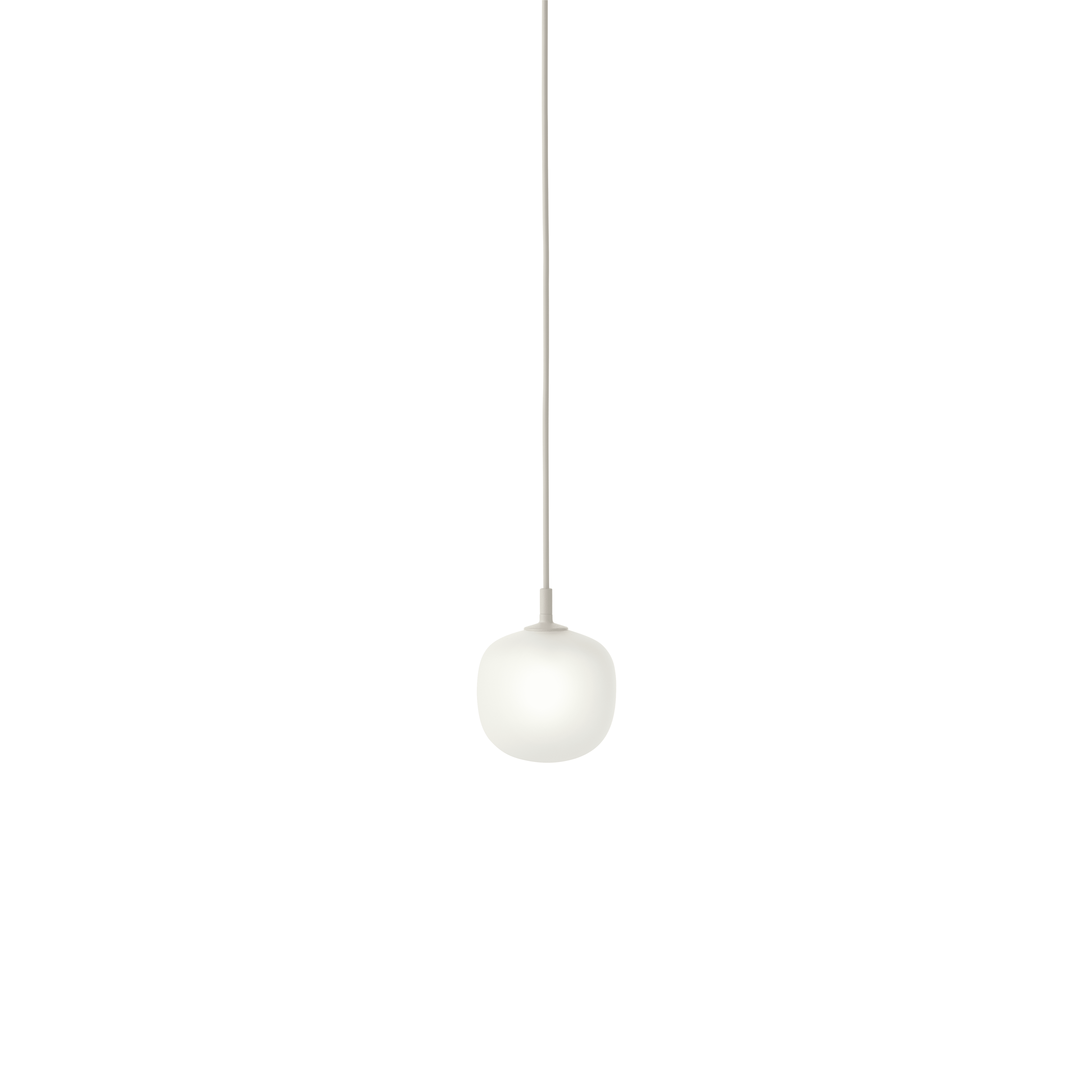 Lampa wisząca RIME szary