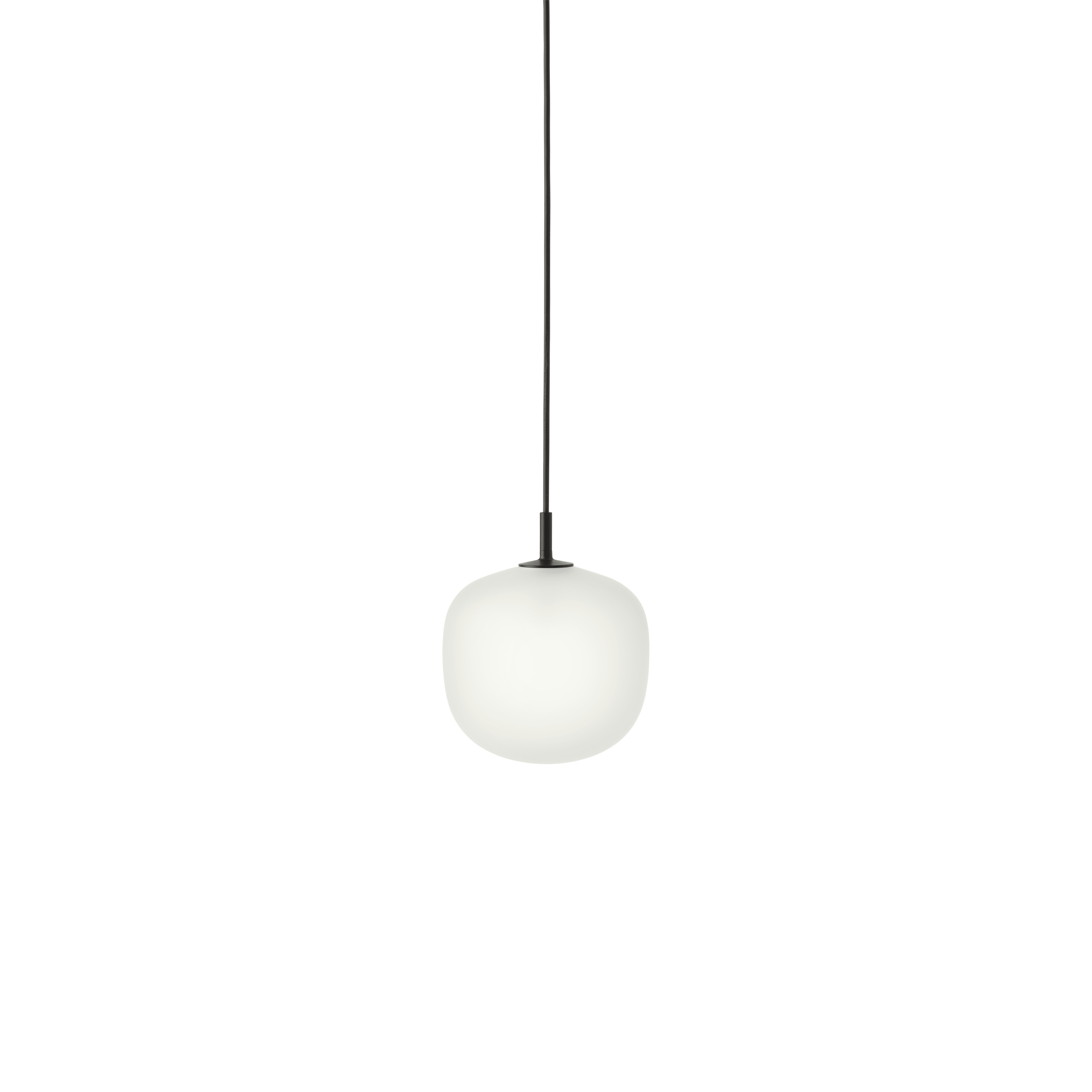 Lampa wisząca RIME czarny