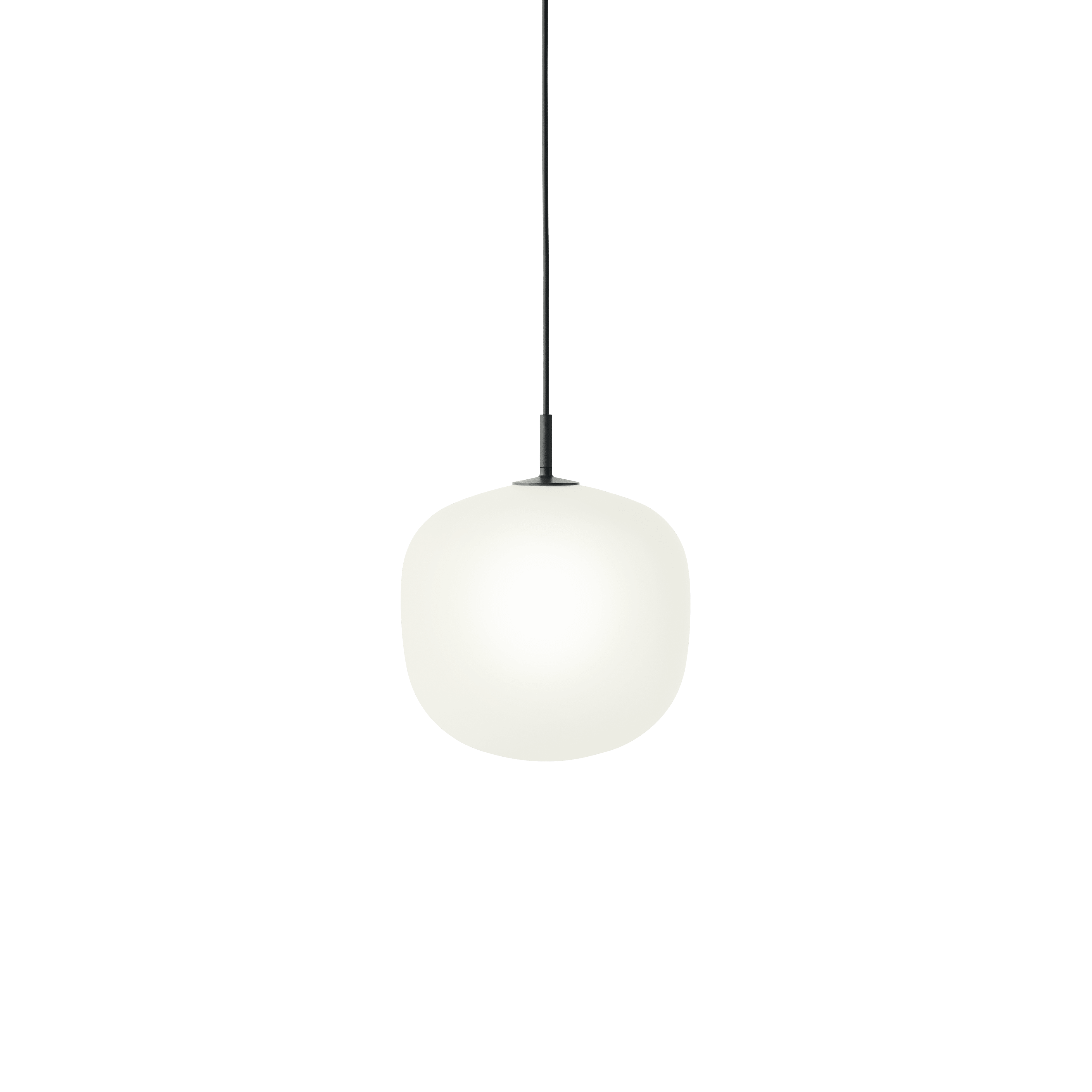 Lampa wisząca RIME czarny