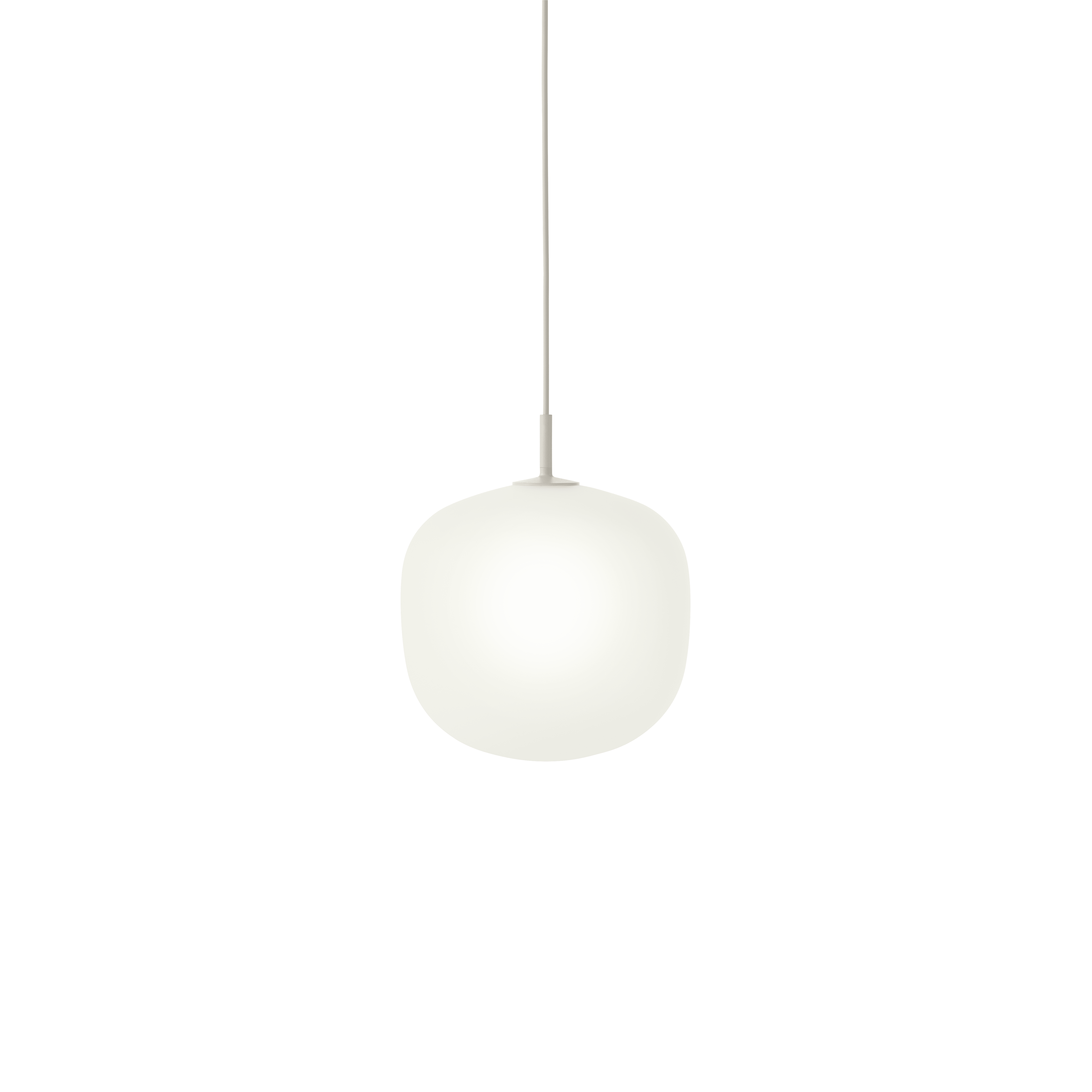Lampa wisząca RIME szary