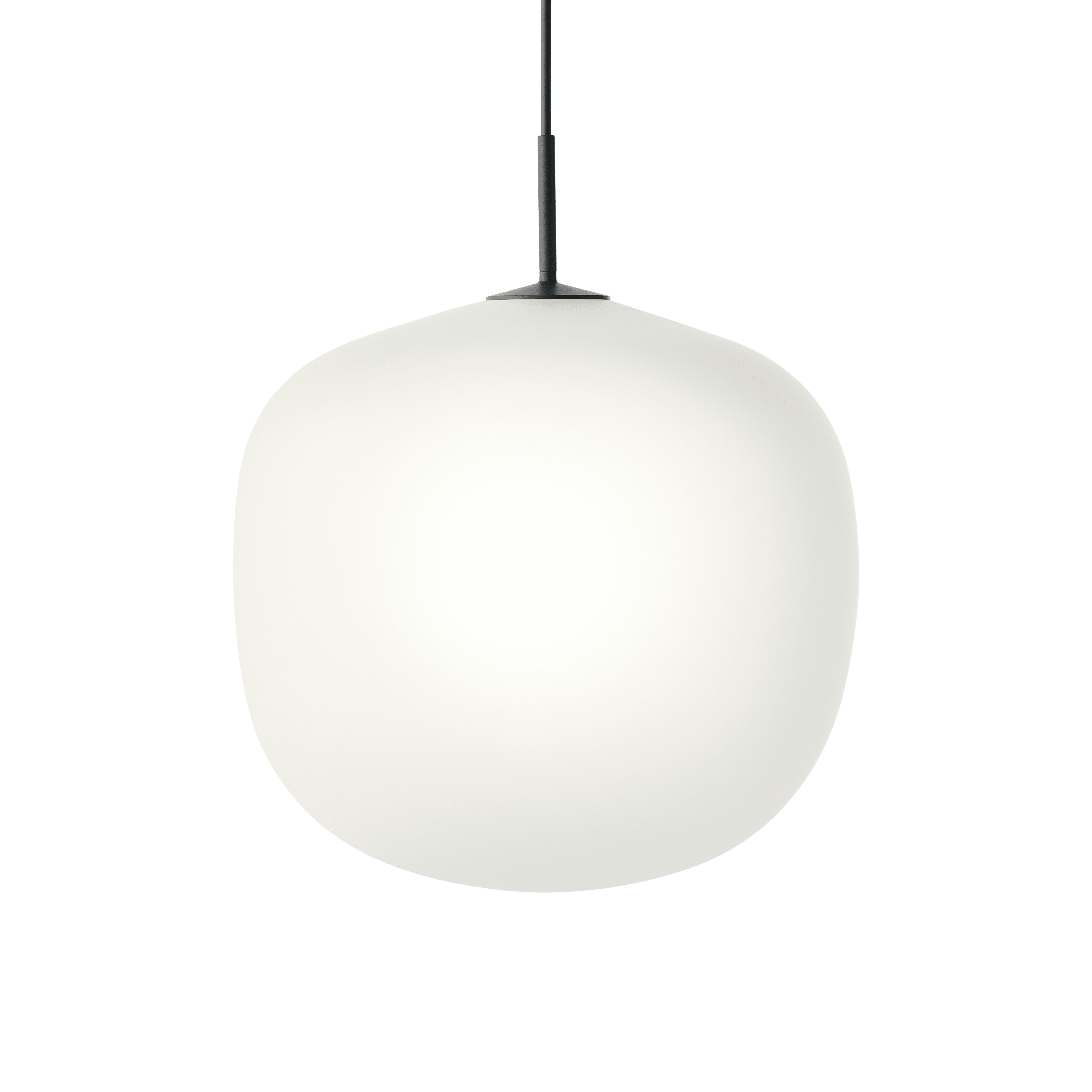Lampa wisząca RIME czarny
