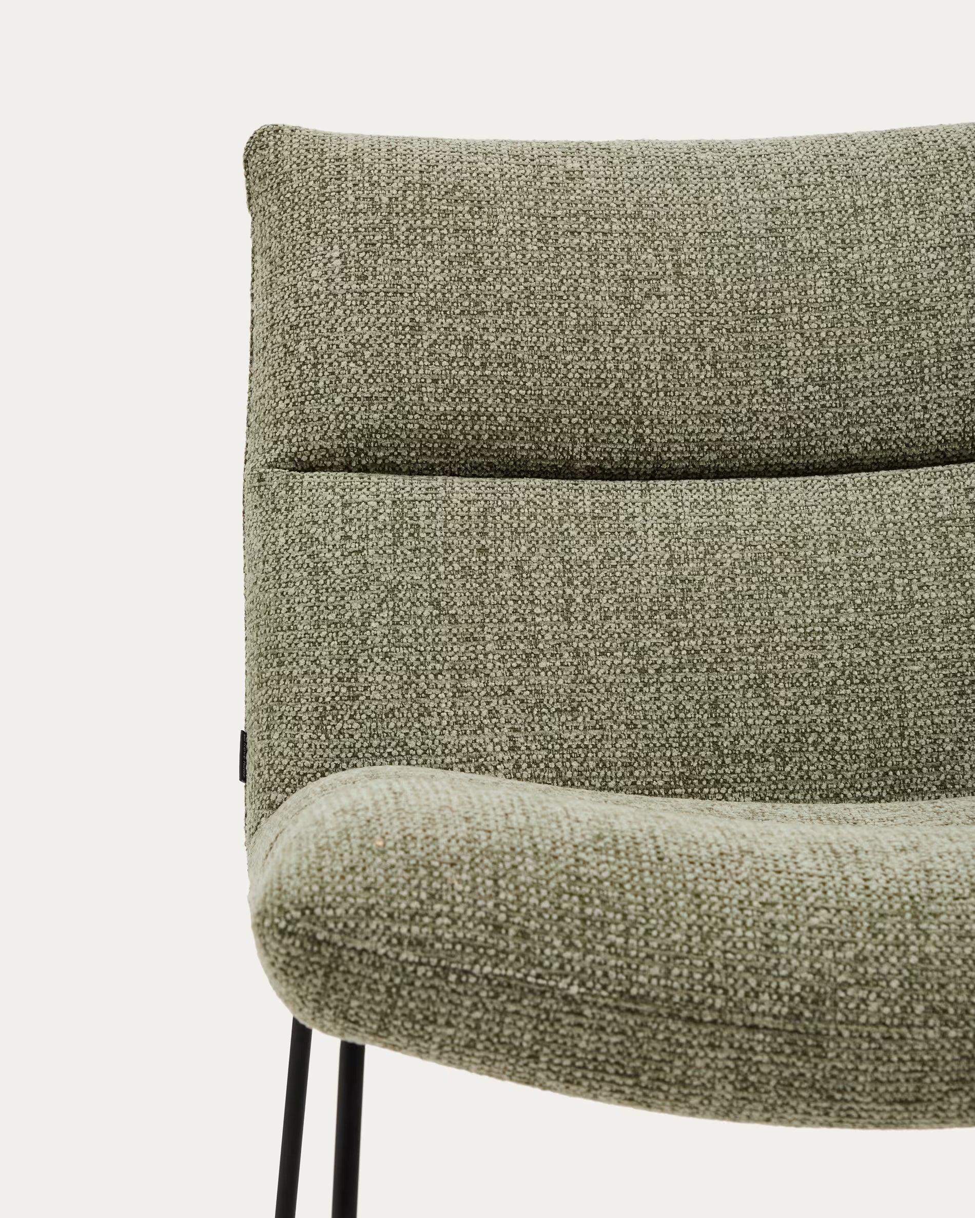 ASEN Armchair Green Chenille