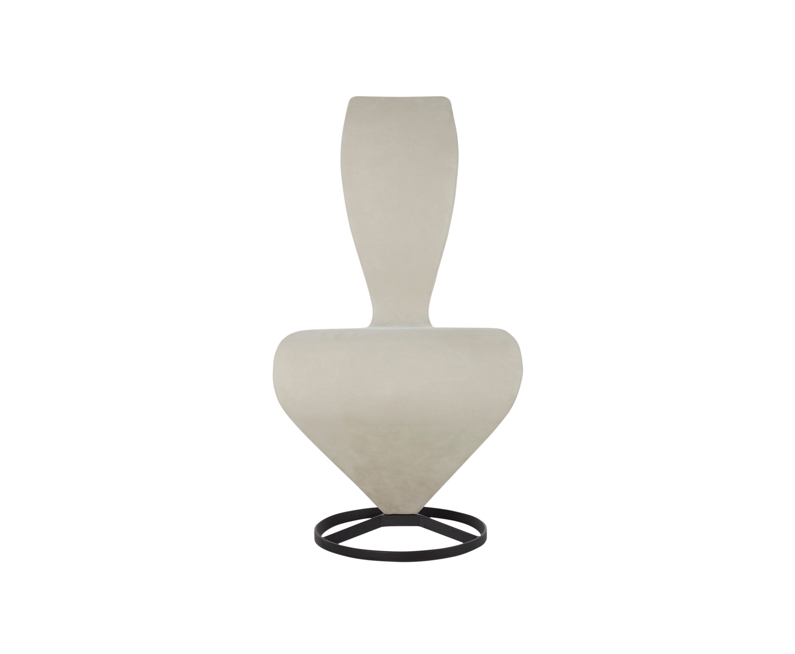 Krzesło S CHAIR tapicerowany