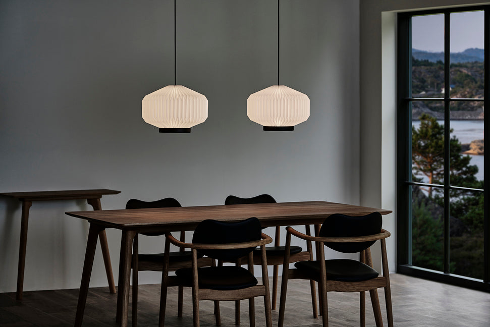 Lampa wisząca MODEL 186 SHIBUI biały