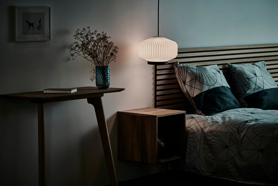 Lampa wisząca MODEL 186 SHIBUI biały