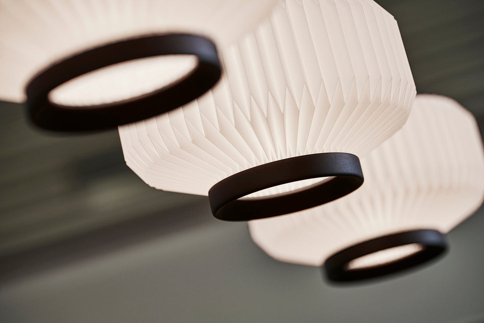 Lampa wisząca MODEL 186 SHIBUI biały