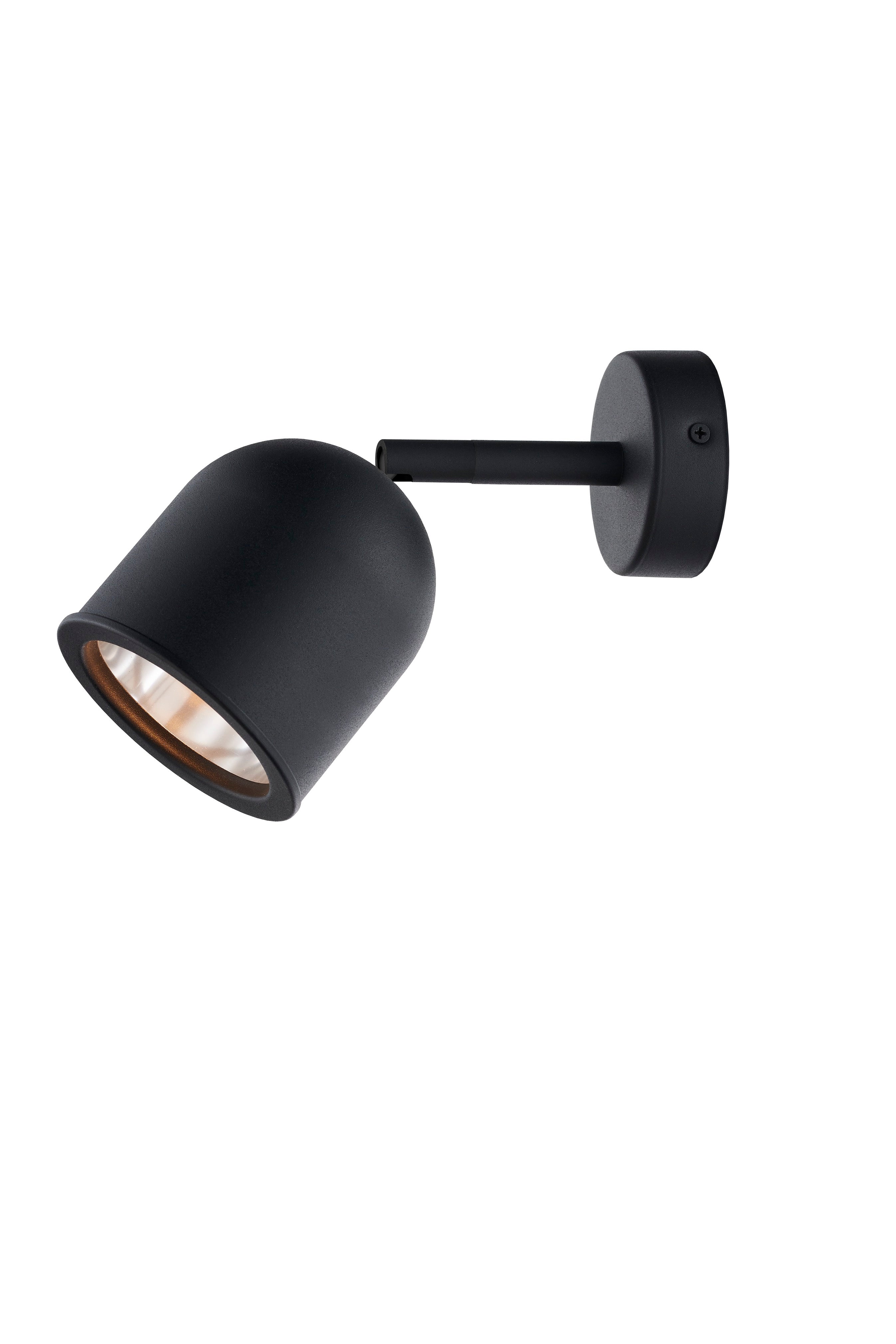 Kinkiet SPARK 1 czarny