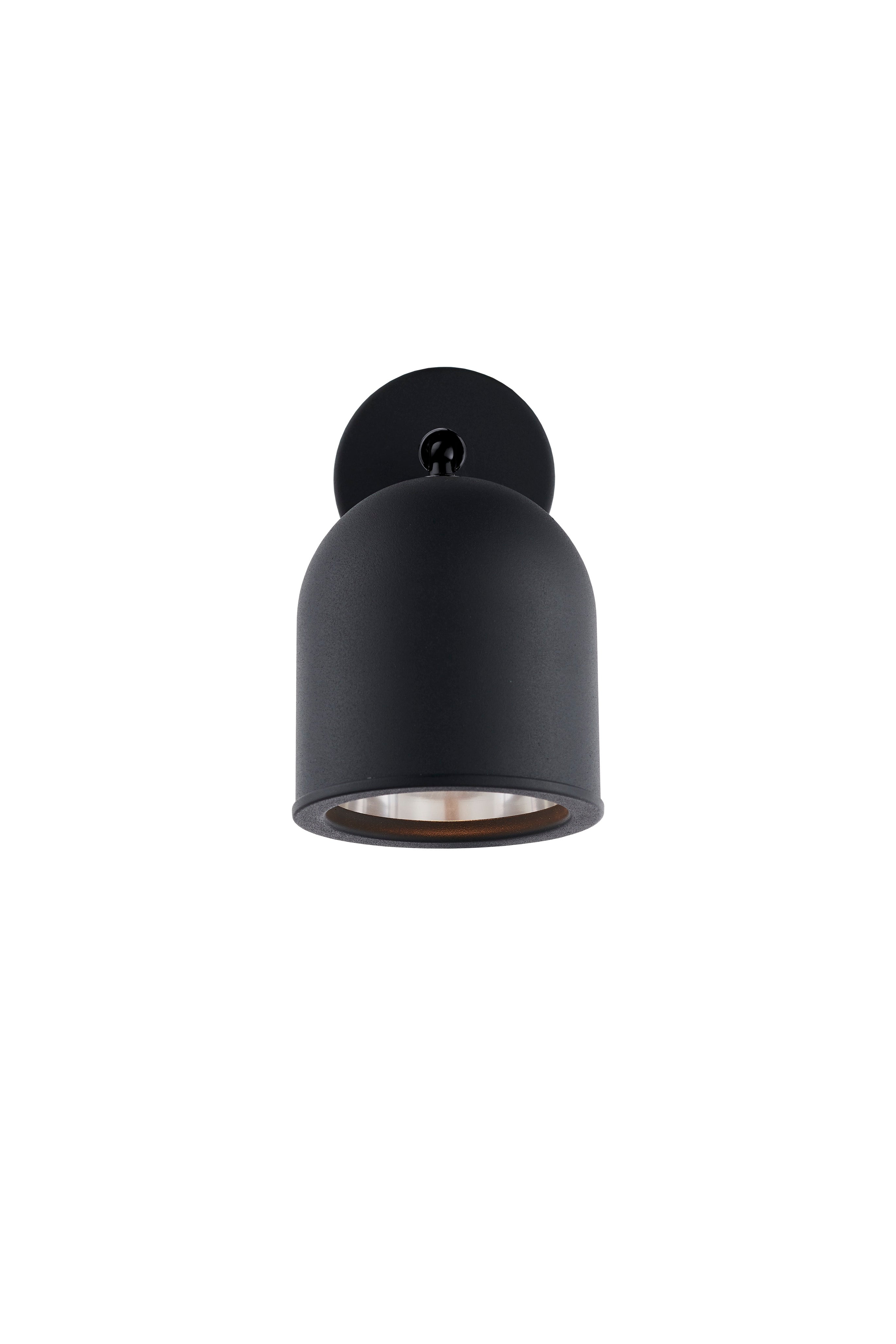 Kinkiet SPARK 1 czarny