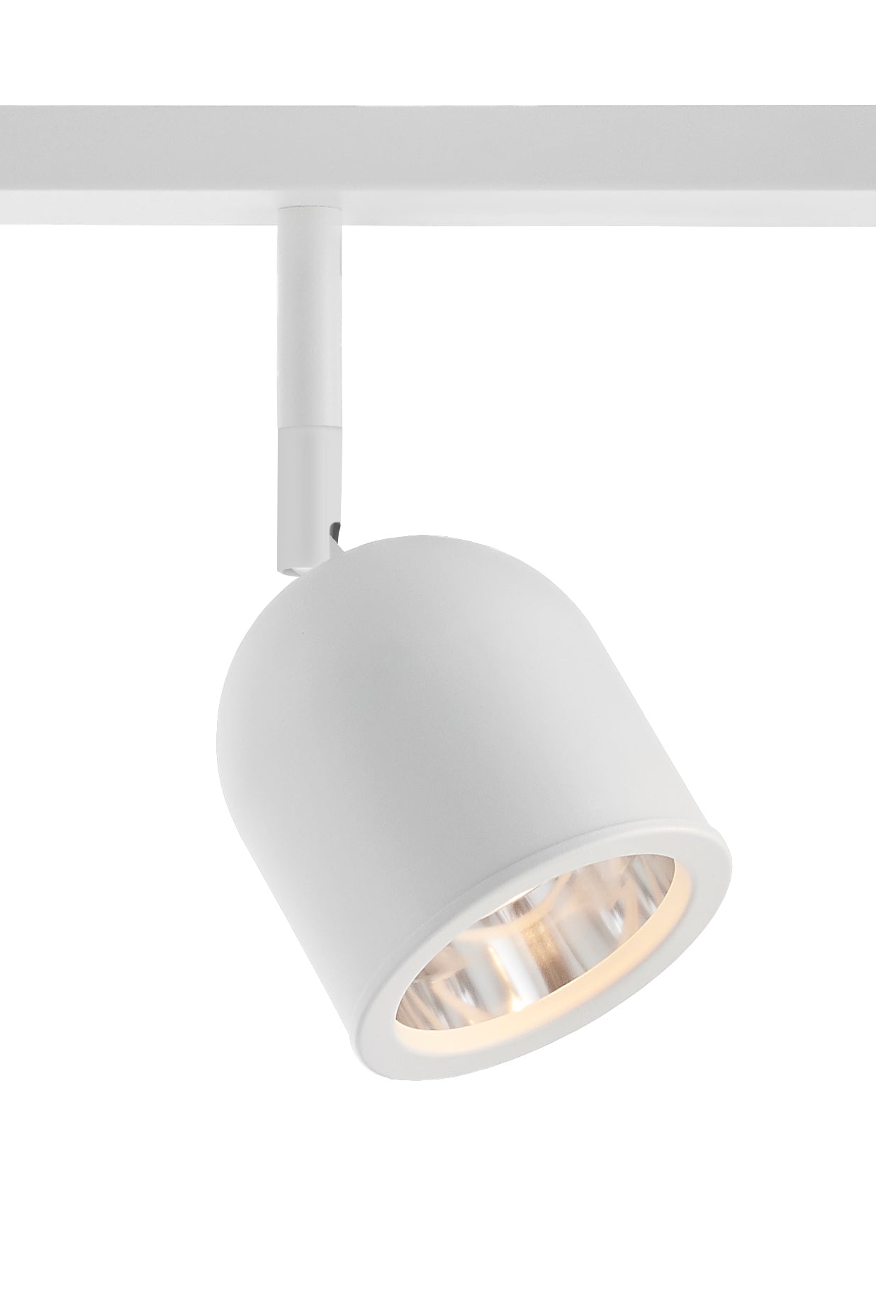 Lampa sufitowa trzypunktowa SPARK 3 biały