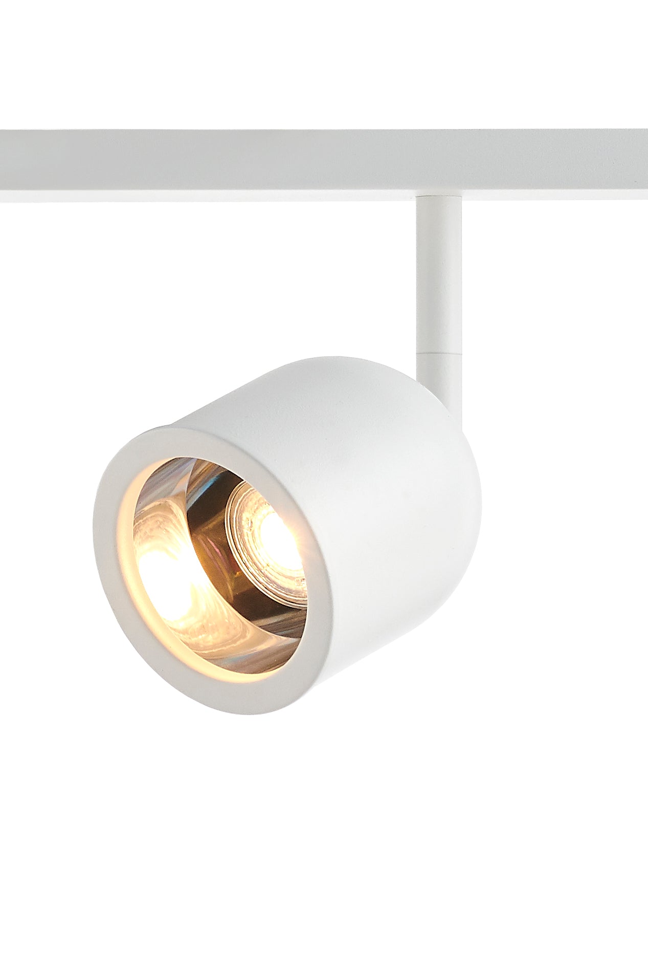 Lampa sufitowa trzypunktowa SPARK 3 biały