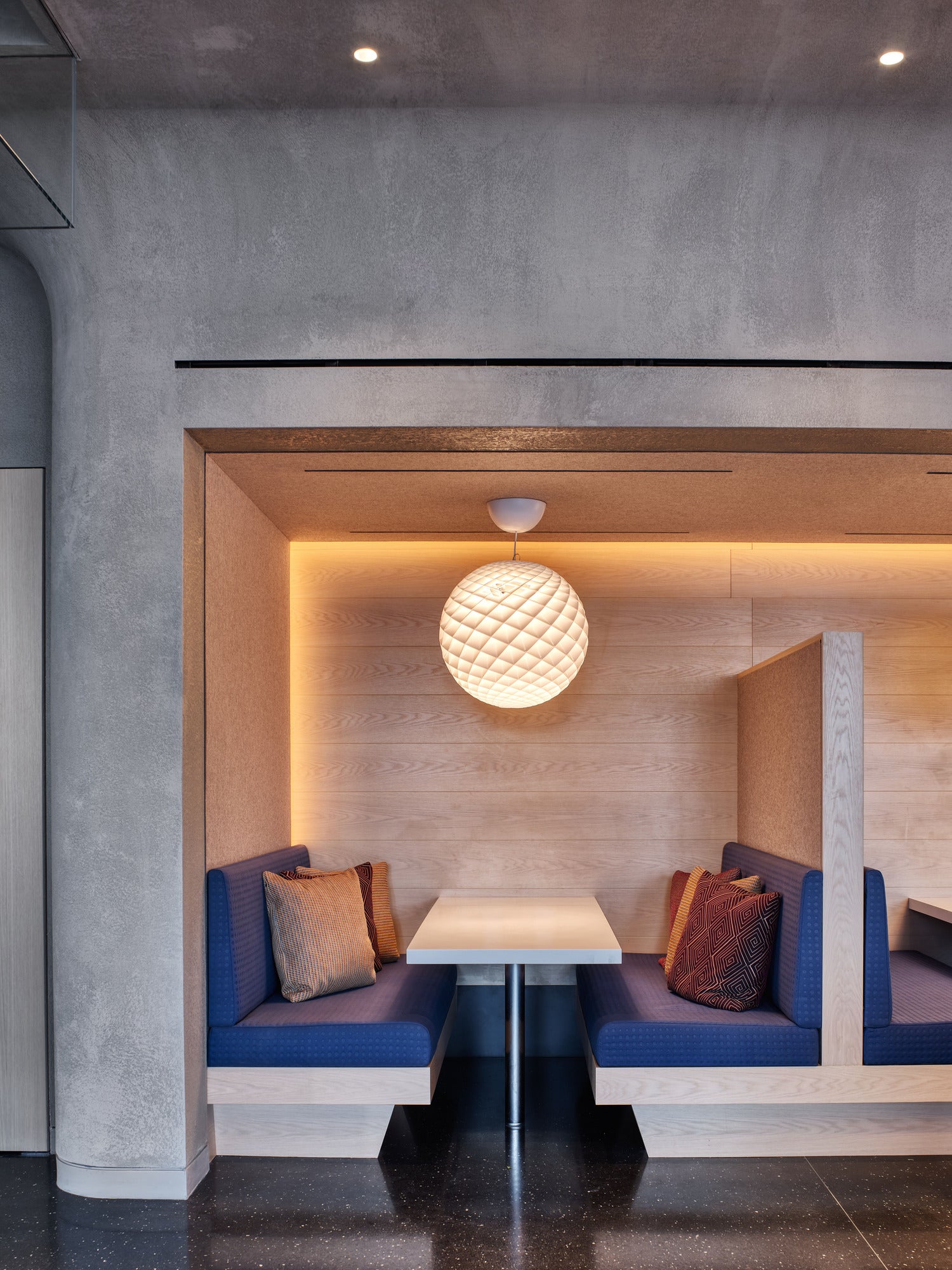 Lampa wisząca PATERA biały