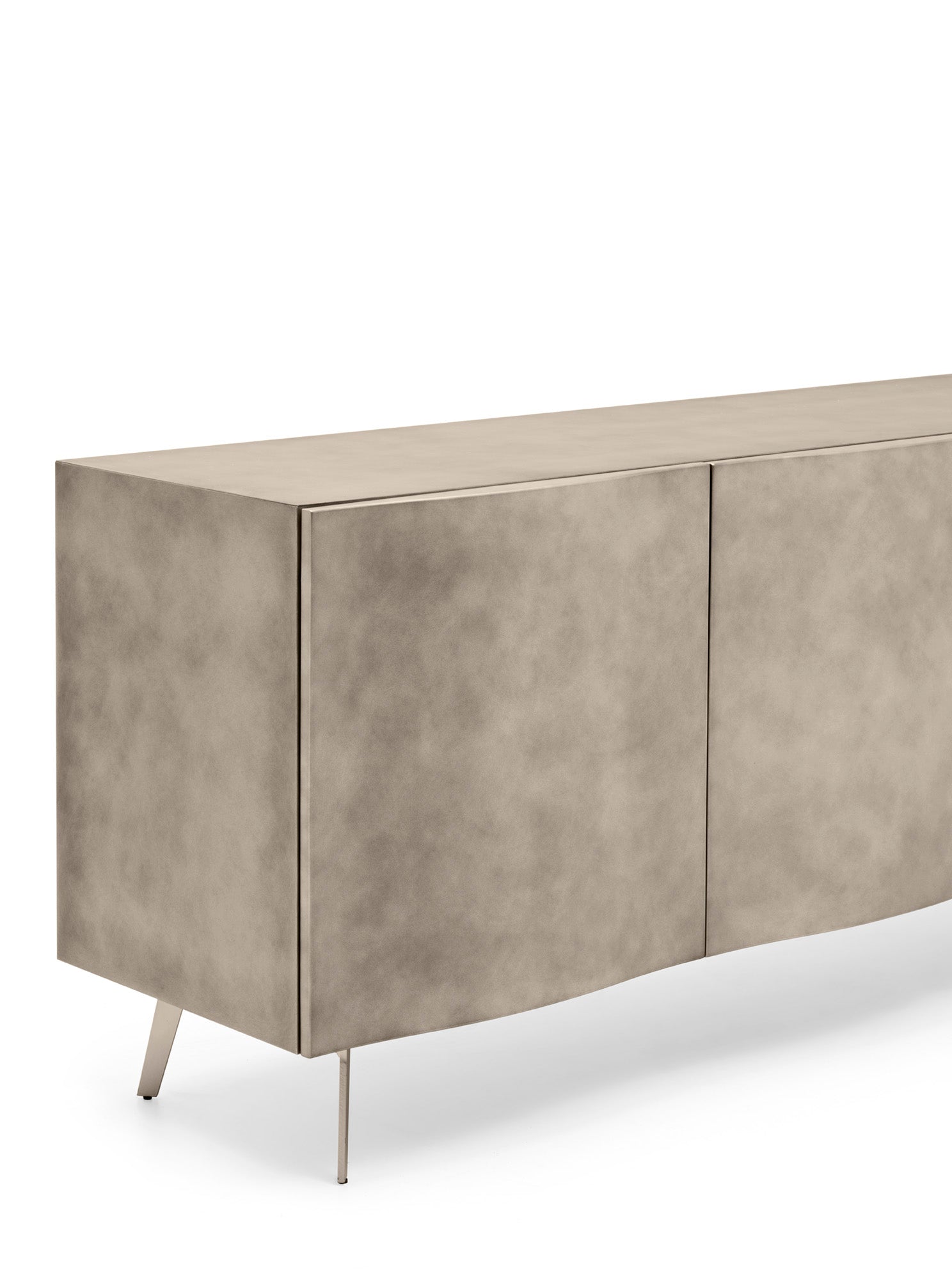 SINUOSA Chest of Drawers Beige
