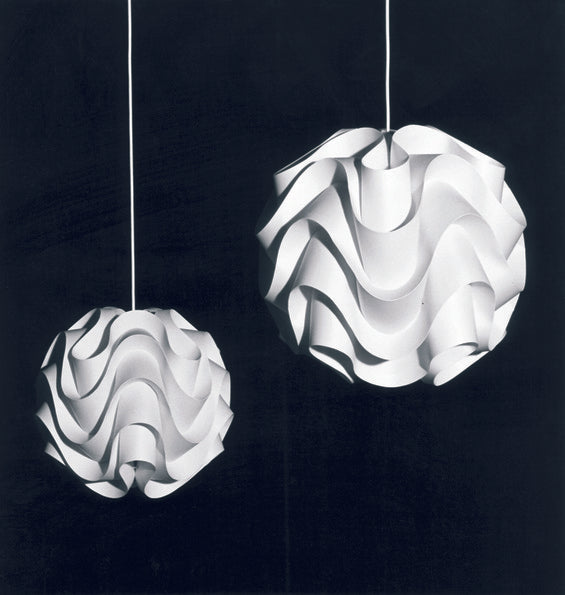 Lampa wisząca MODEL 172 biały