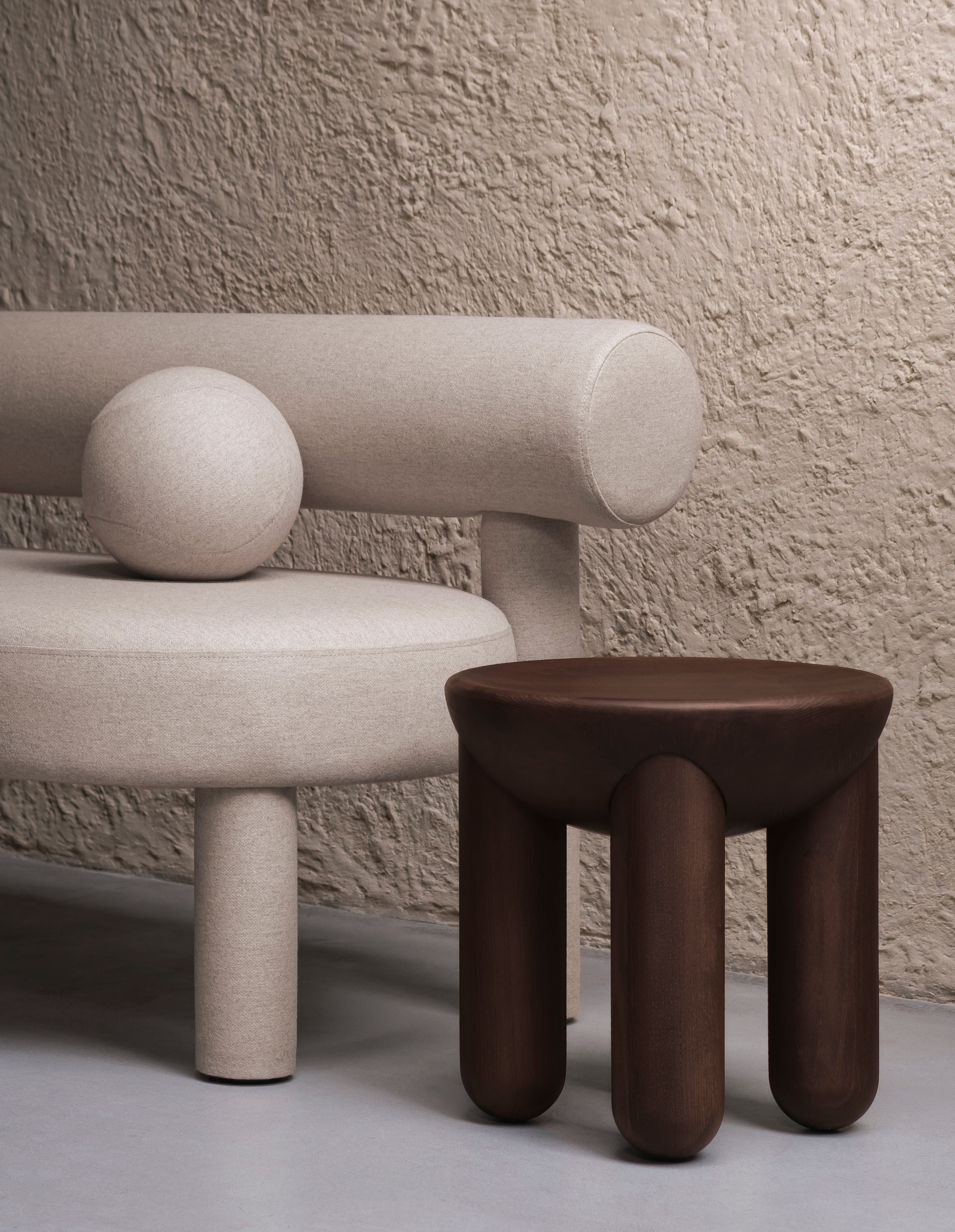 Sofa GROPIUS CS1 tapicerowana