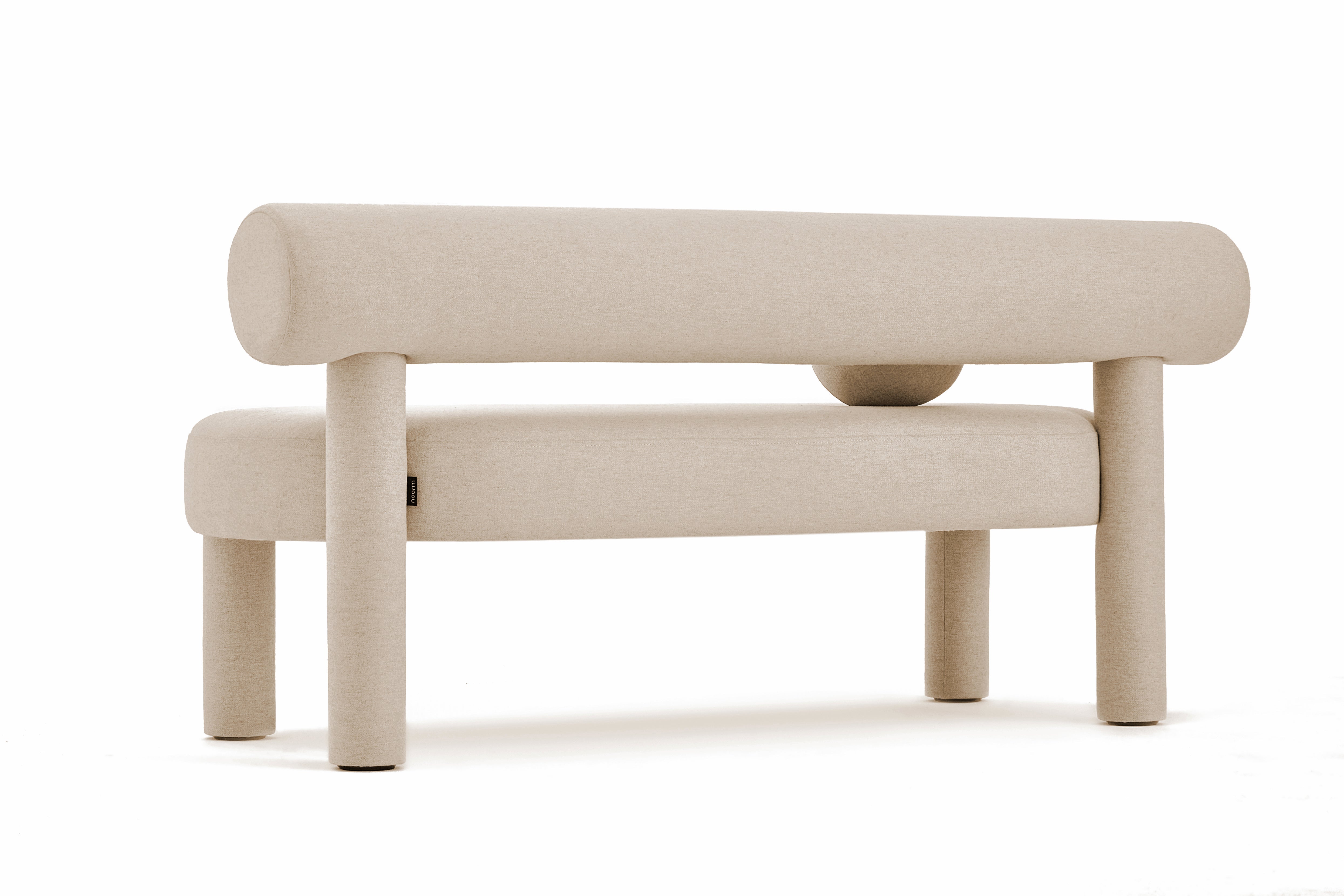 Sofa GROPIUS CS1 tapicerowana