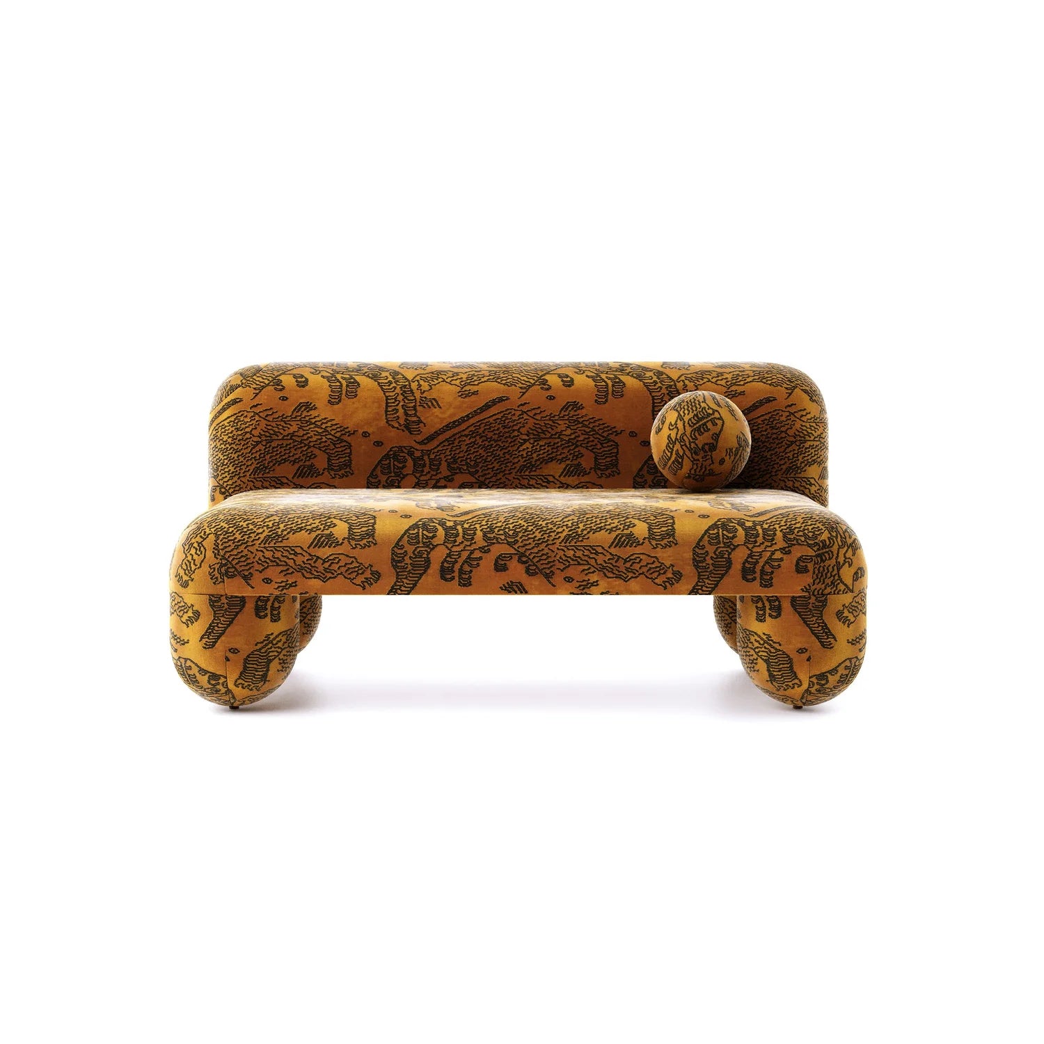 Sofa HELLO tapicerowany